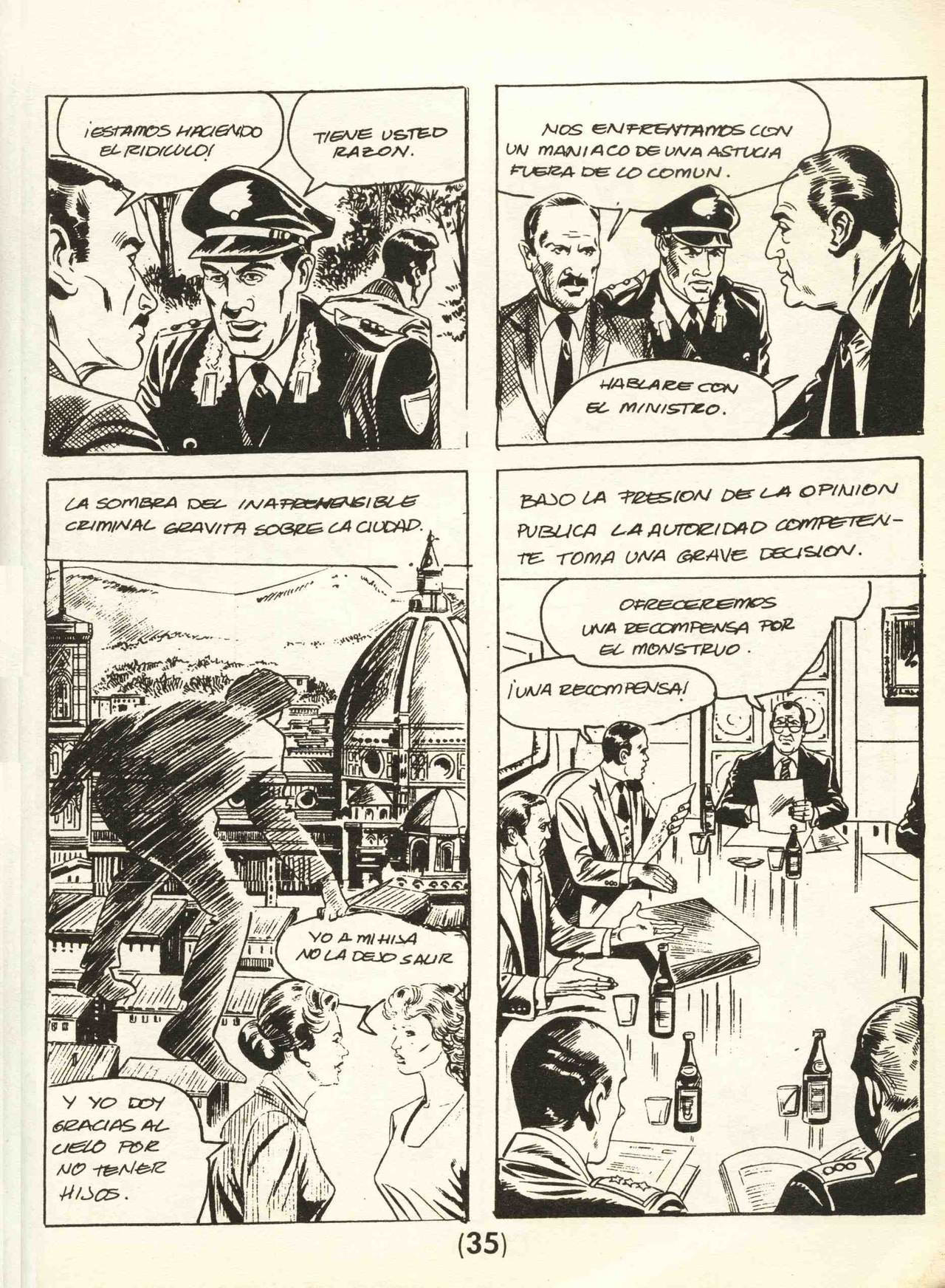 A PORTE CERRADA 7 - SPANISH image number 35