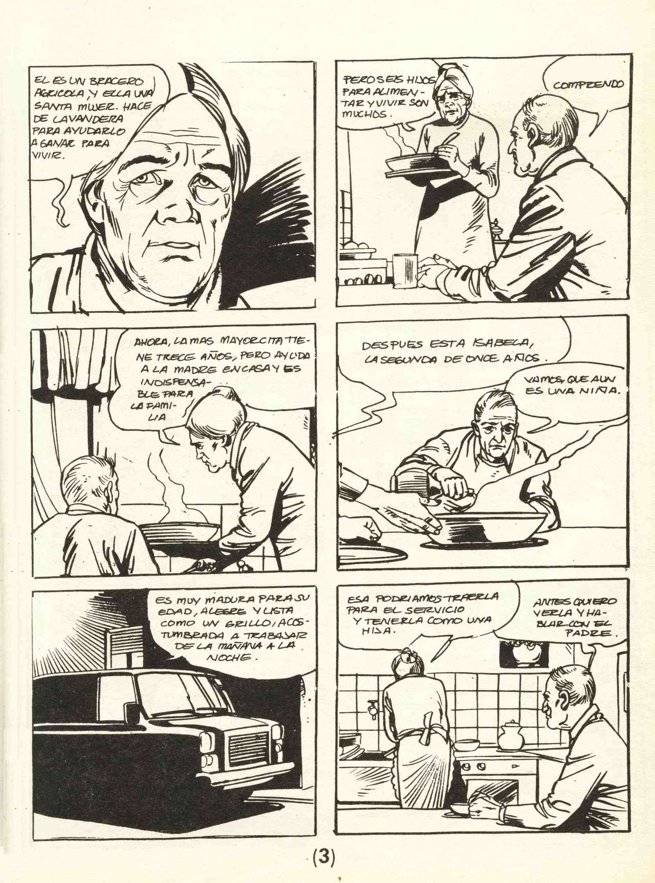 A PORTE CERRADA 7 - SPANISH image number 3