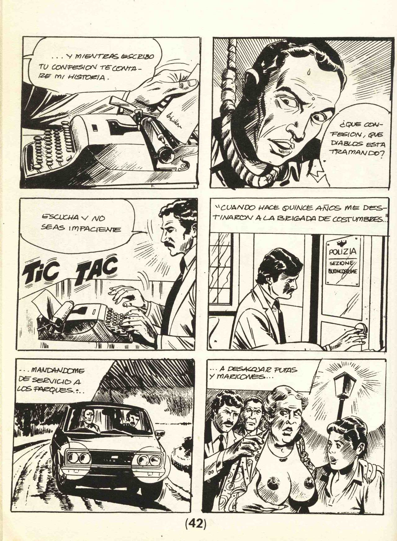 A PORTE CERRADA 7 - SPANISH image number 42