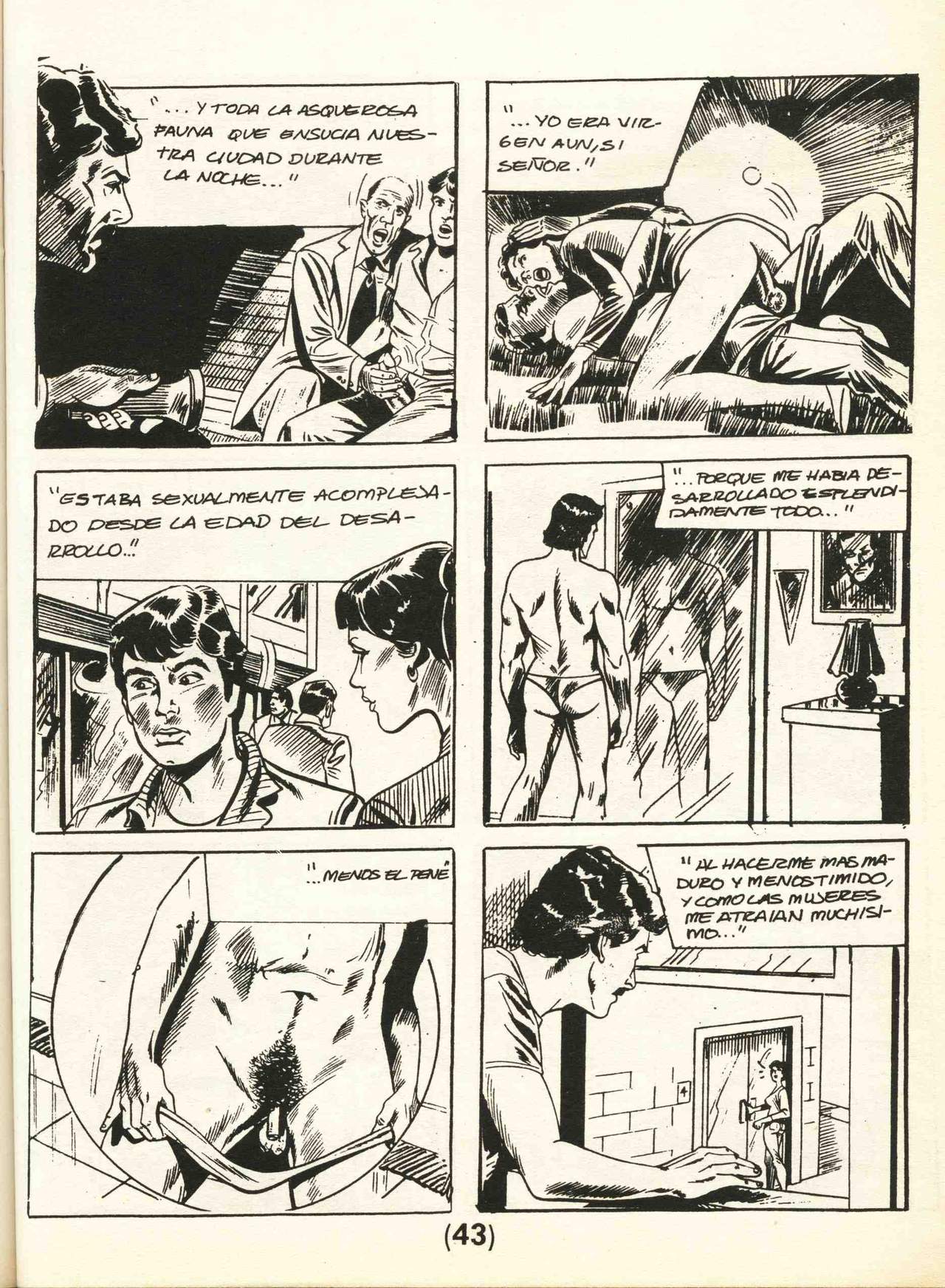 A PORTE CERRADA 7 - SPANISH image number 43