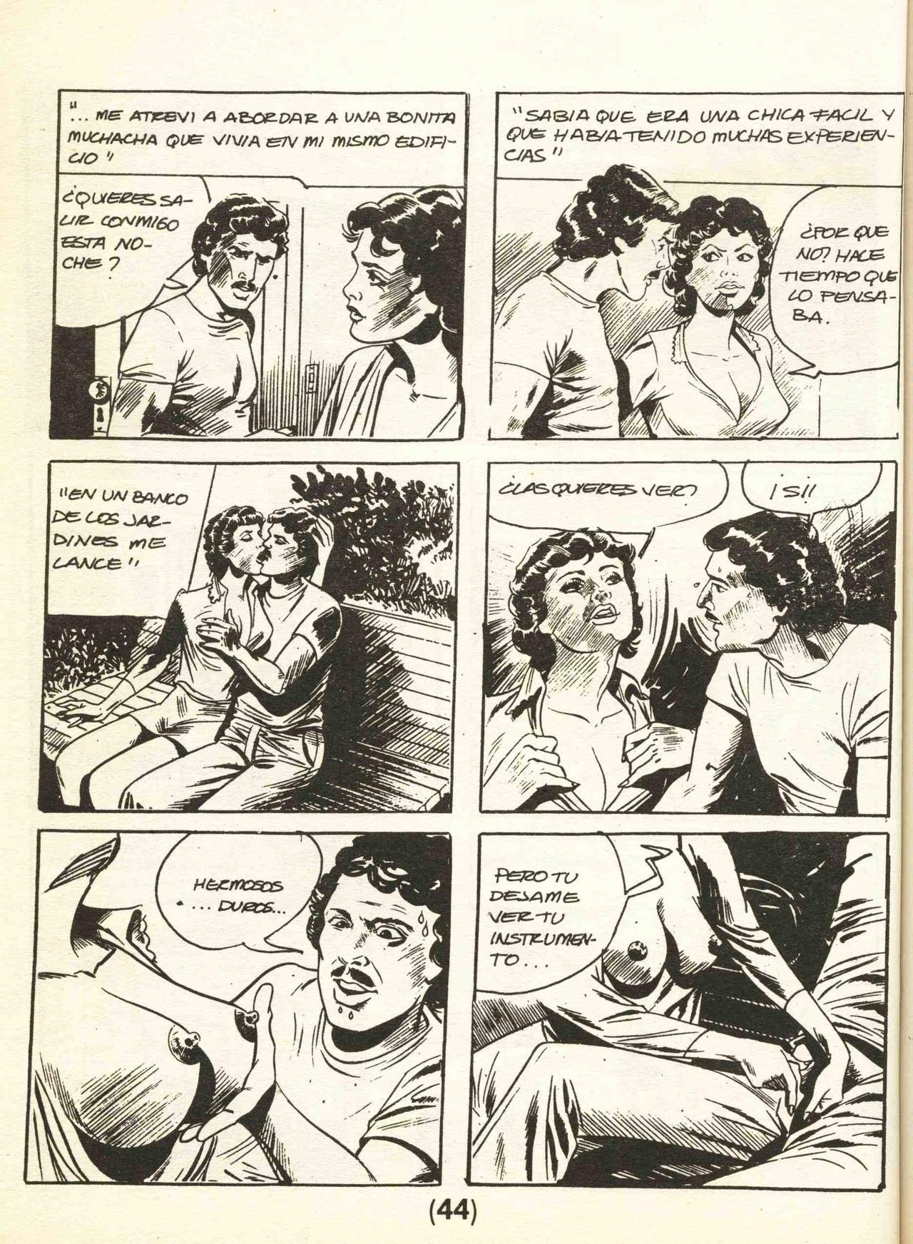 A PORTE CERRADA 7 - SPANISH image number 44