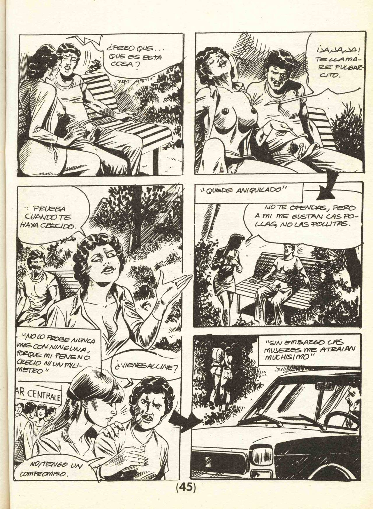 A PORTE CERRADA 7 - SPANISH image number 45