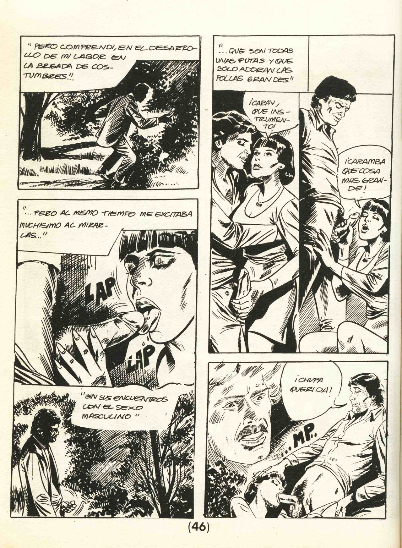 A PORTE CERRADA 7 - SPANISH image number 46