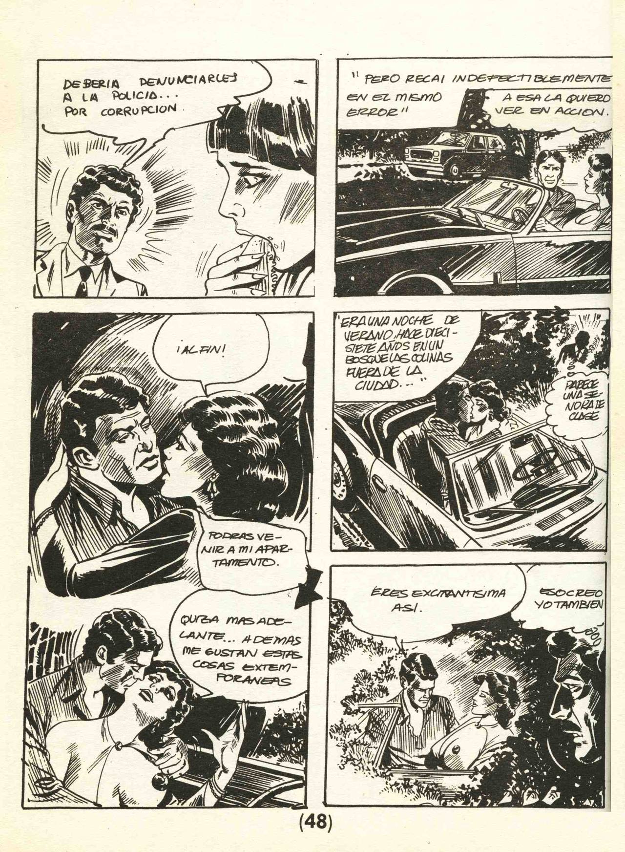 A PORTE CERRADA 7 - SPANISH image number 48