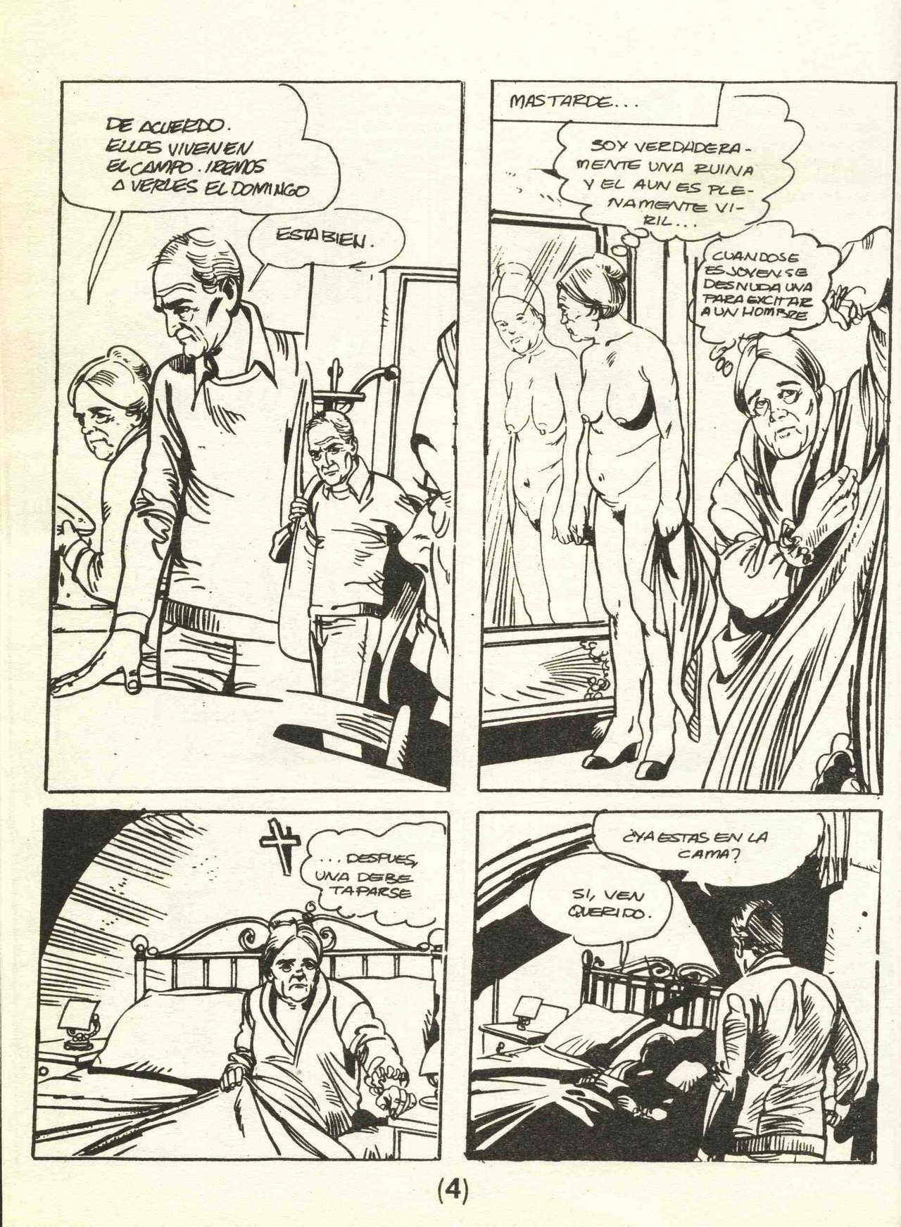 A PORTE CERRADA 7 - SPANISH image number 4