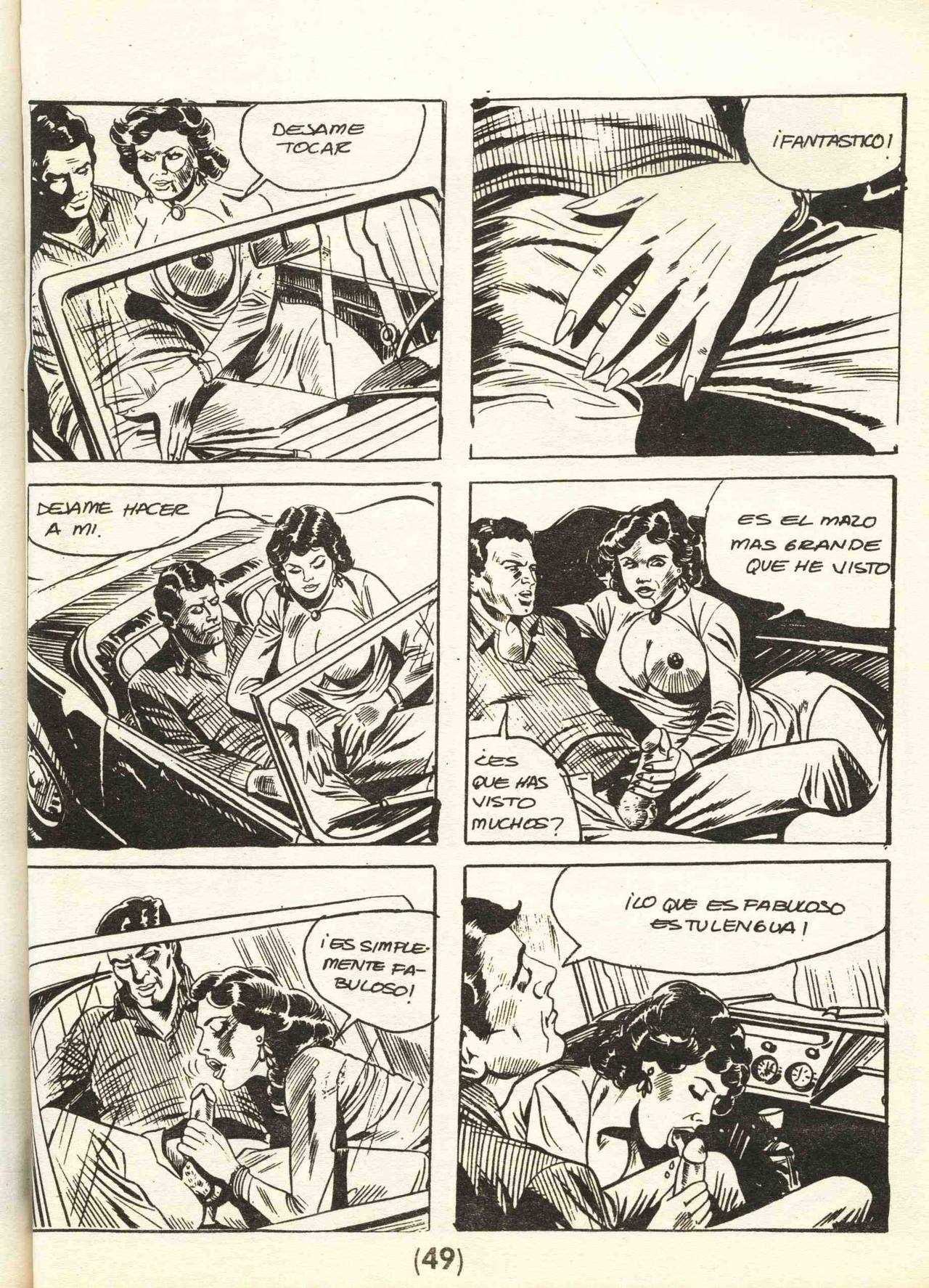 A PORTE CERRADA 7 - SPANISH image number 49