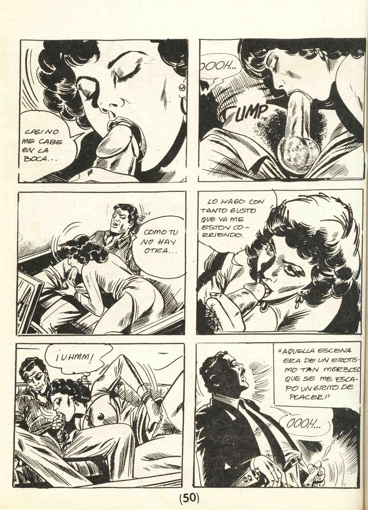 A PORTE CERRADA 7 - SPANISH image number 50