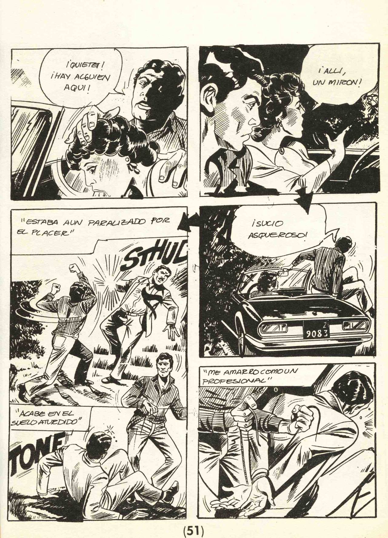 A PORTE CERRADA 7 - SPANISH image number 51