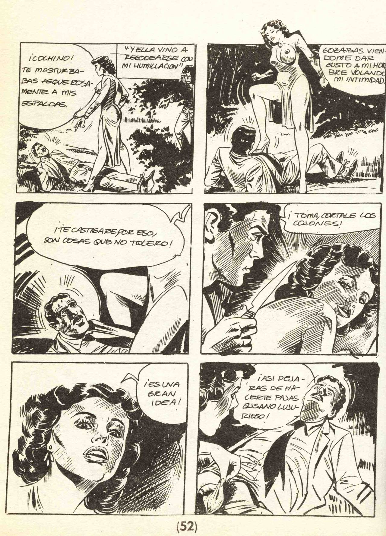 A PORTE CERRADA 7 - SPANISH image number 52