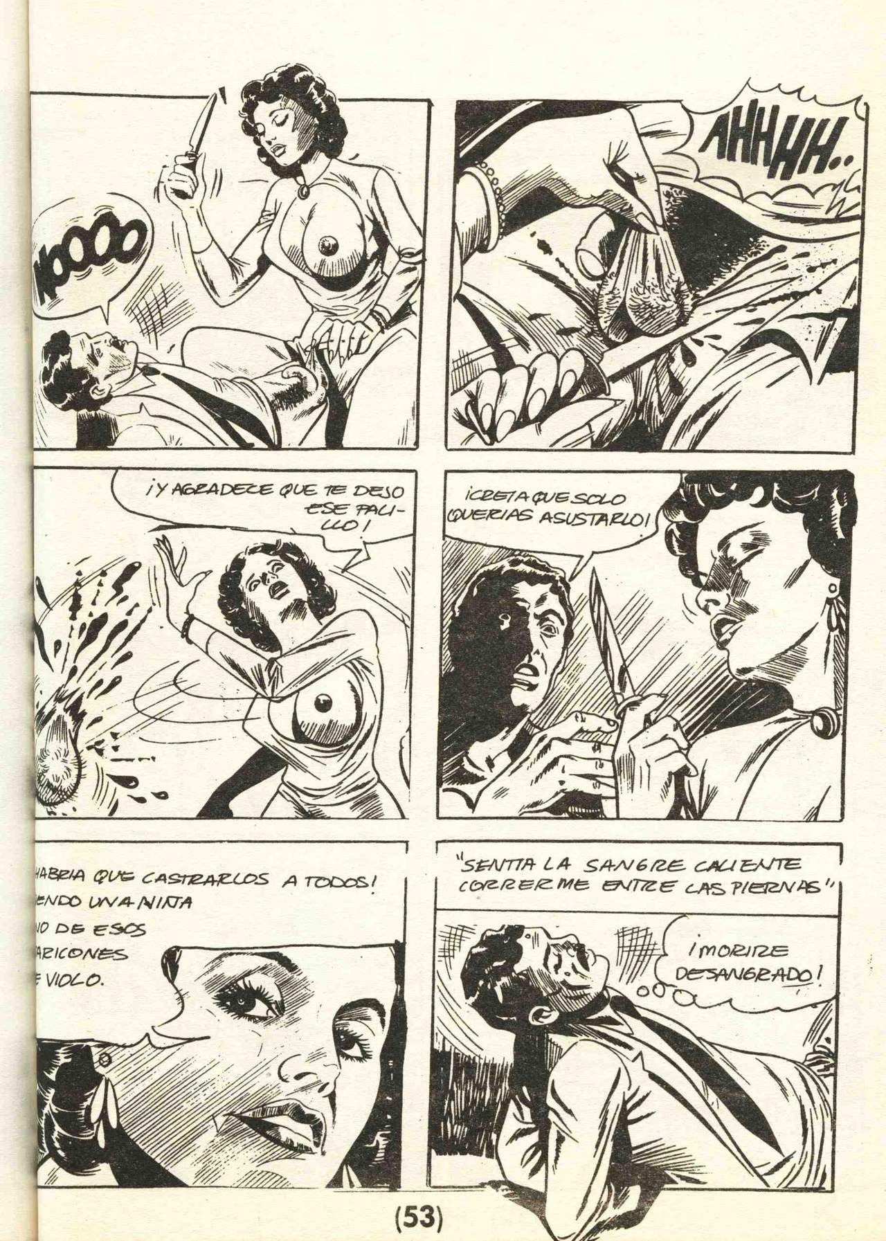 A PORTE CERRADA 7 - SPANISH image number 53