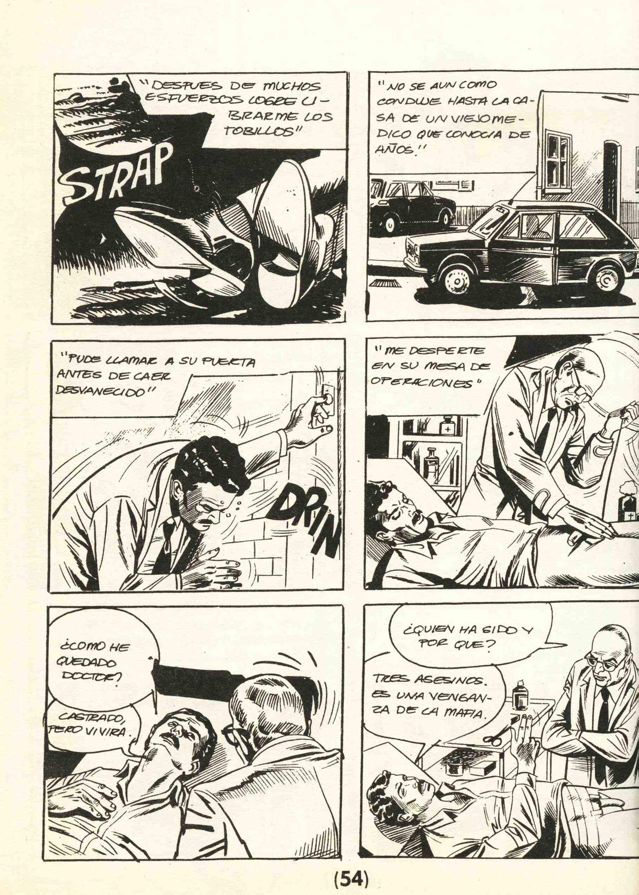 A PORTE CERRADA 7 - SPANISH image number 54