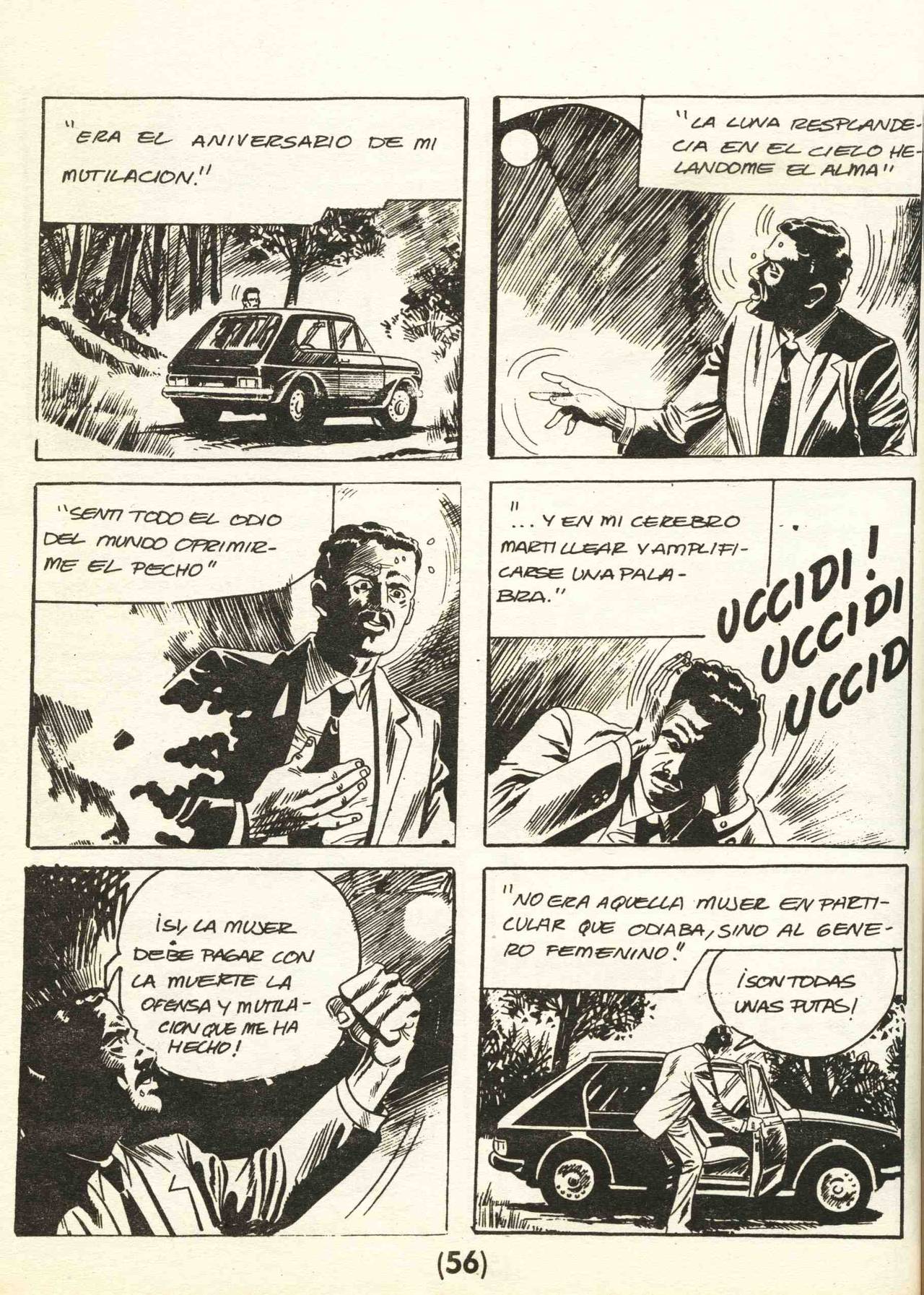 A PORTE CERRADA 7 - SPANISH image number 56