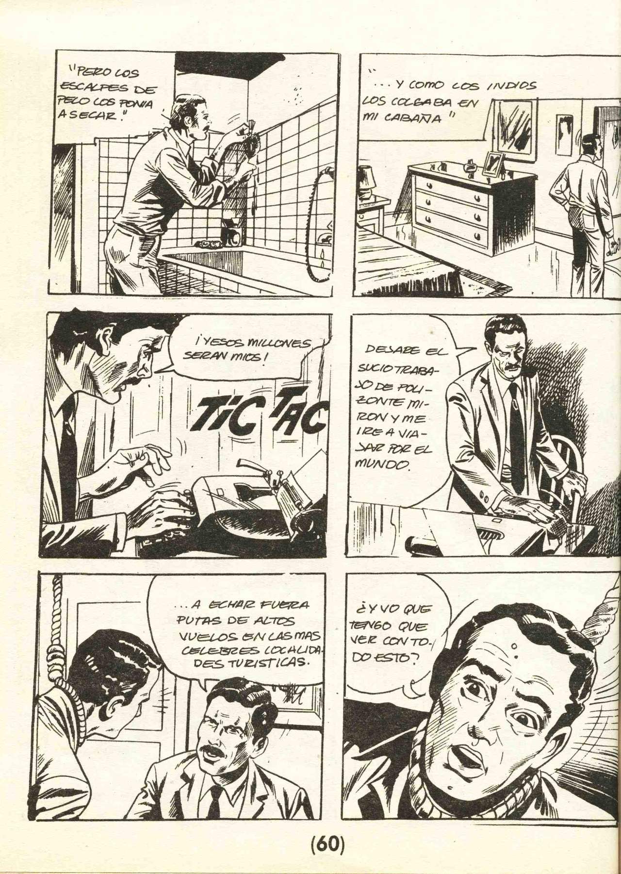 A PORTE CERRADA 7 - SPANISH image number 60