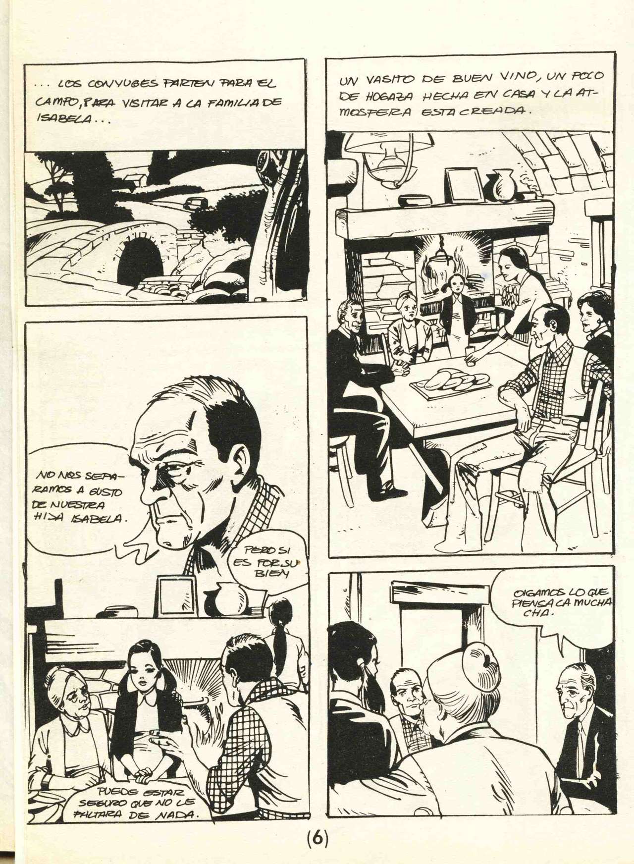 A PORTE CERRADA 7 - SPANISH image number 6