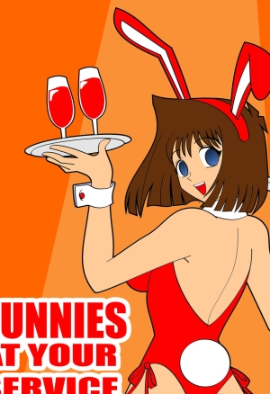 Bunnies at your Service  Spanish