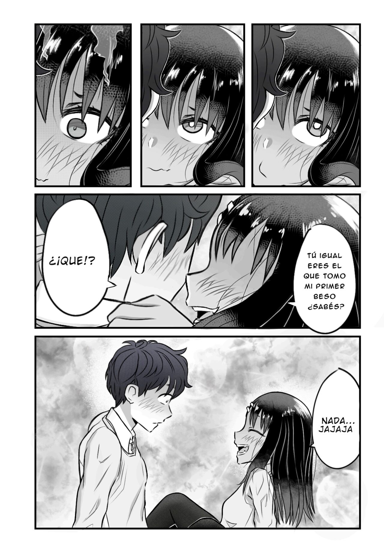 ?Quiero una noche contigo, Senorita Nagatoro! image number 24