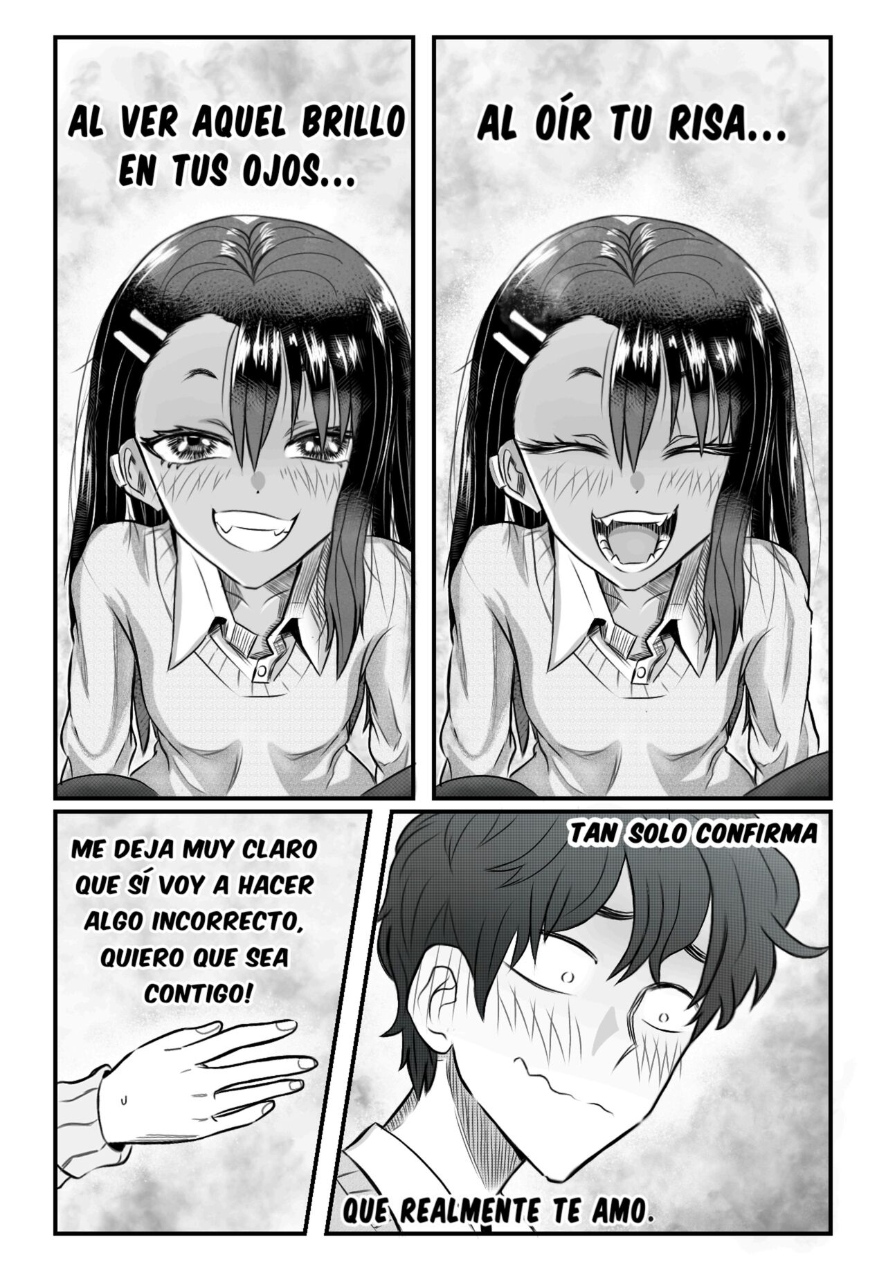 ?Quiero una noche contigo, Senorita Nagatoro! image number 25