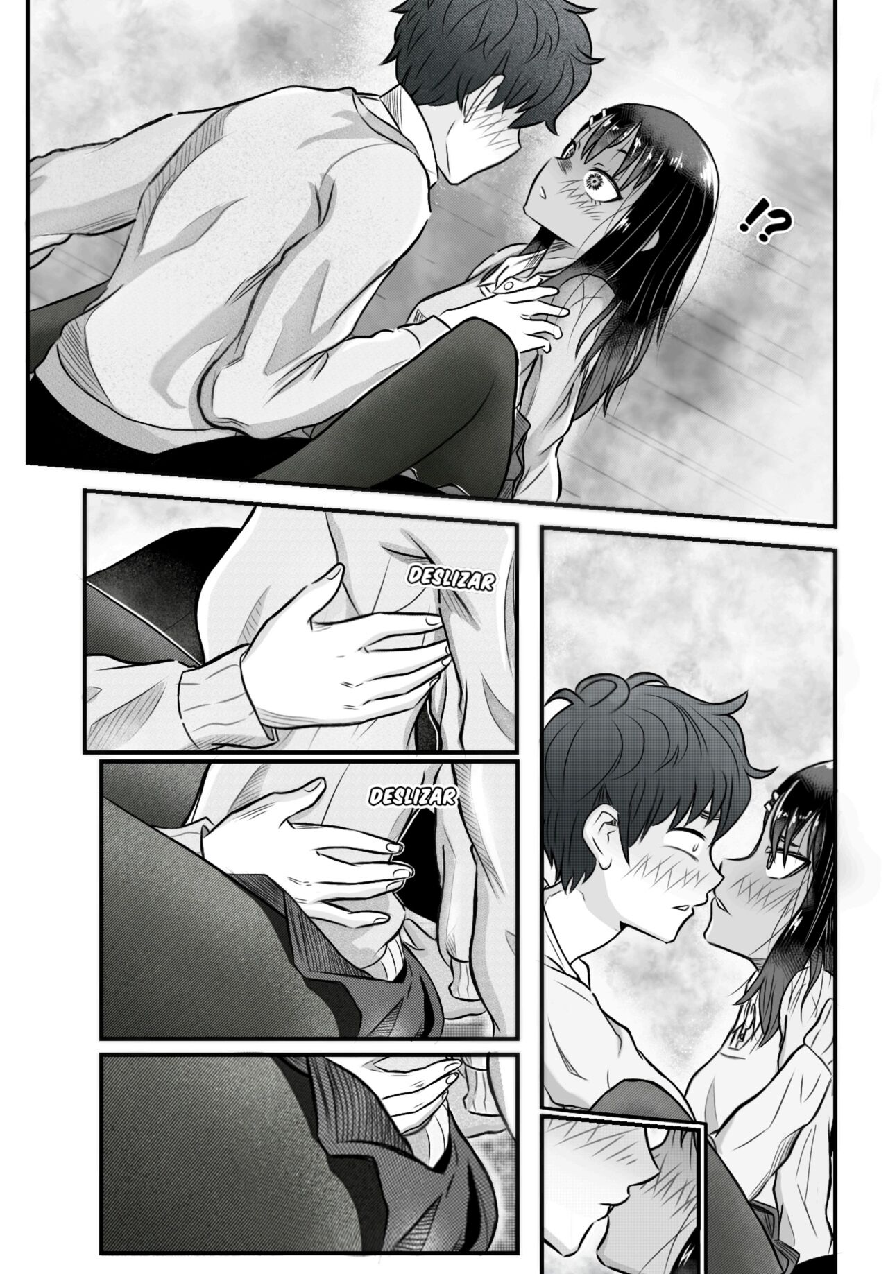 ?Quiero una noche contigo, Senorita Nagatoro! image number 26