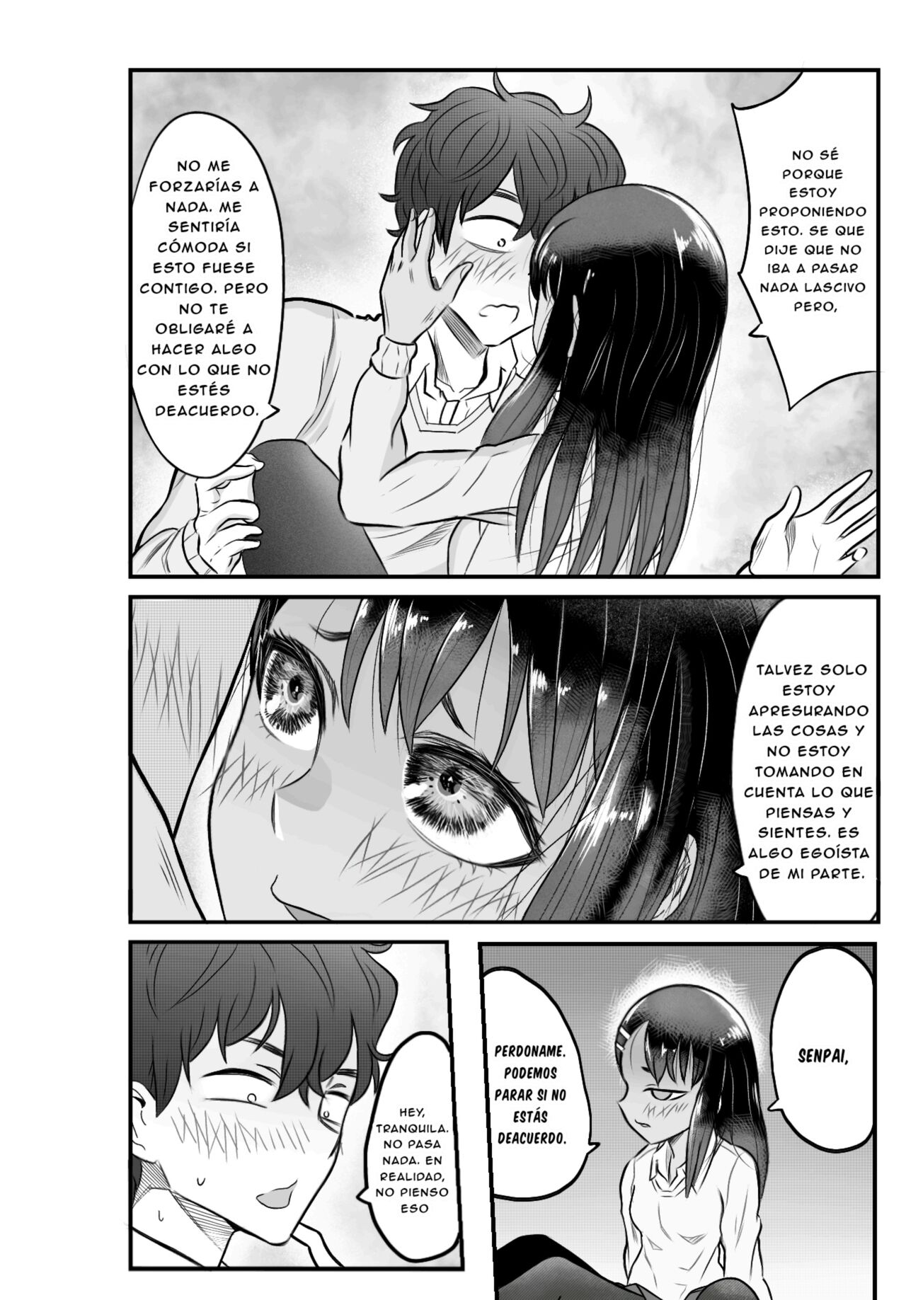 ?Quiero una noche contigo, Senorita Nagatoro! image number 31