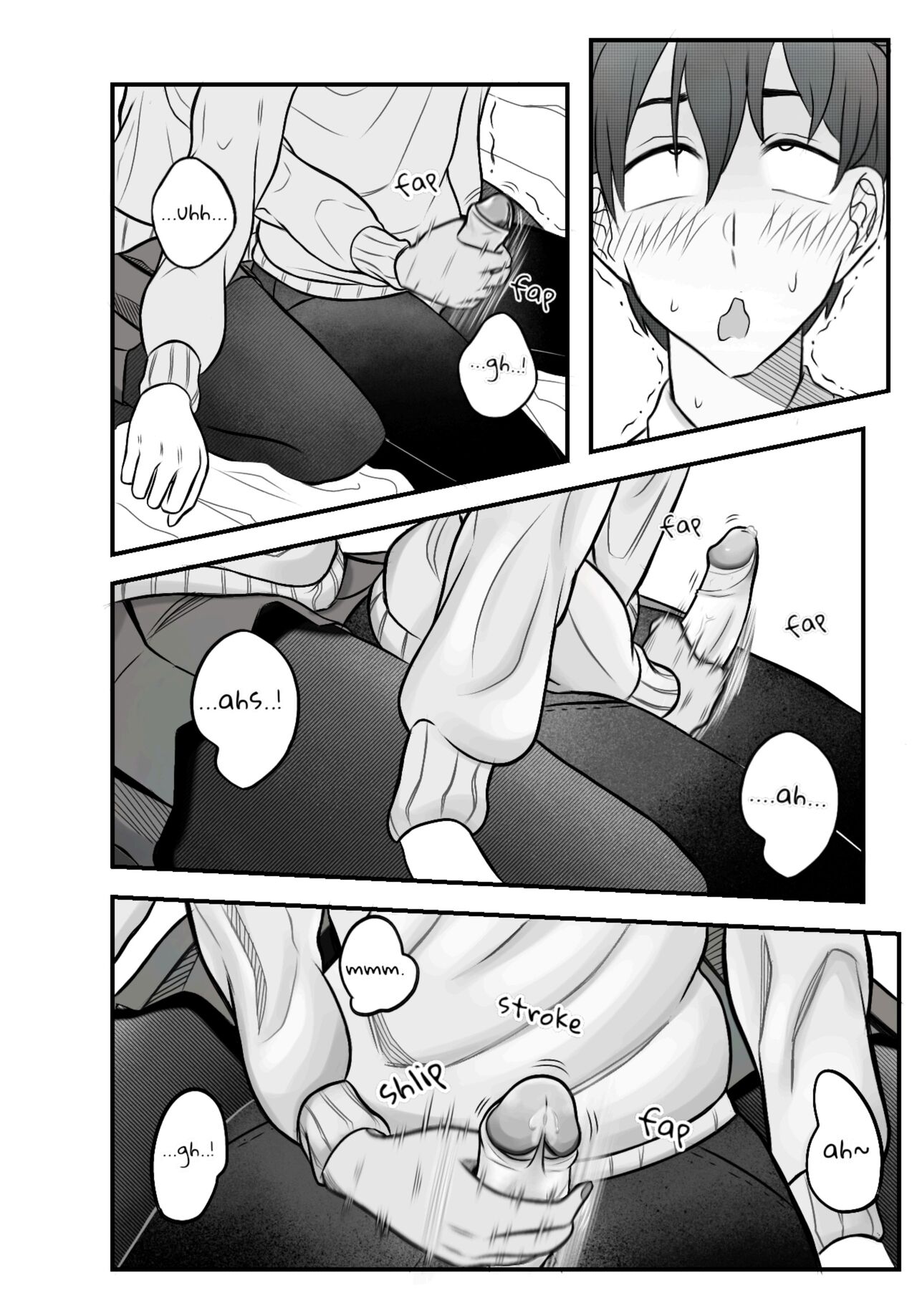 ?Quiero una noche contigo, Senorita Nagatoro! image number 39