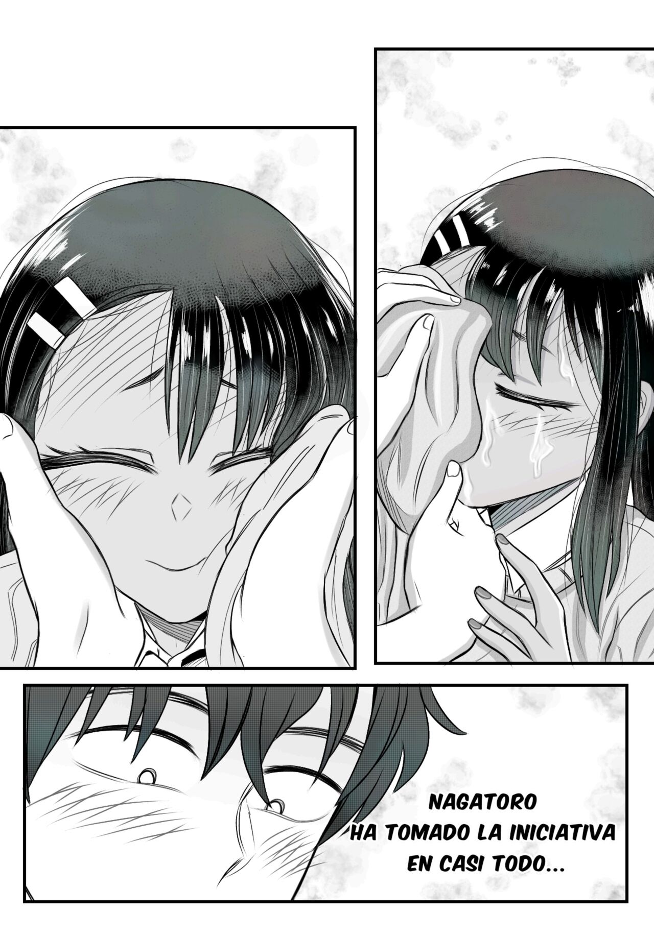 ?Quiero una noche contigo, Senorita Nagatoro! image number 49
