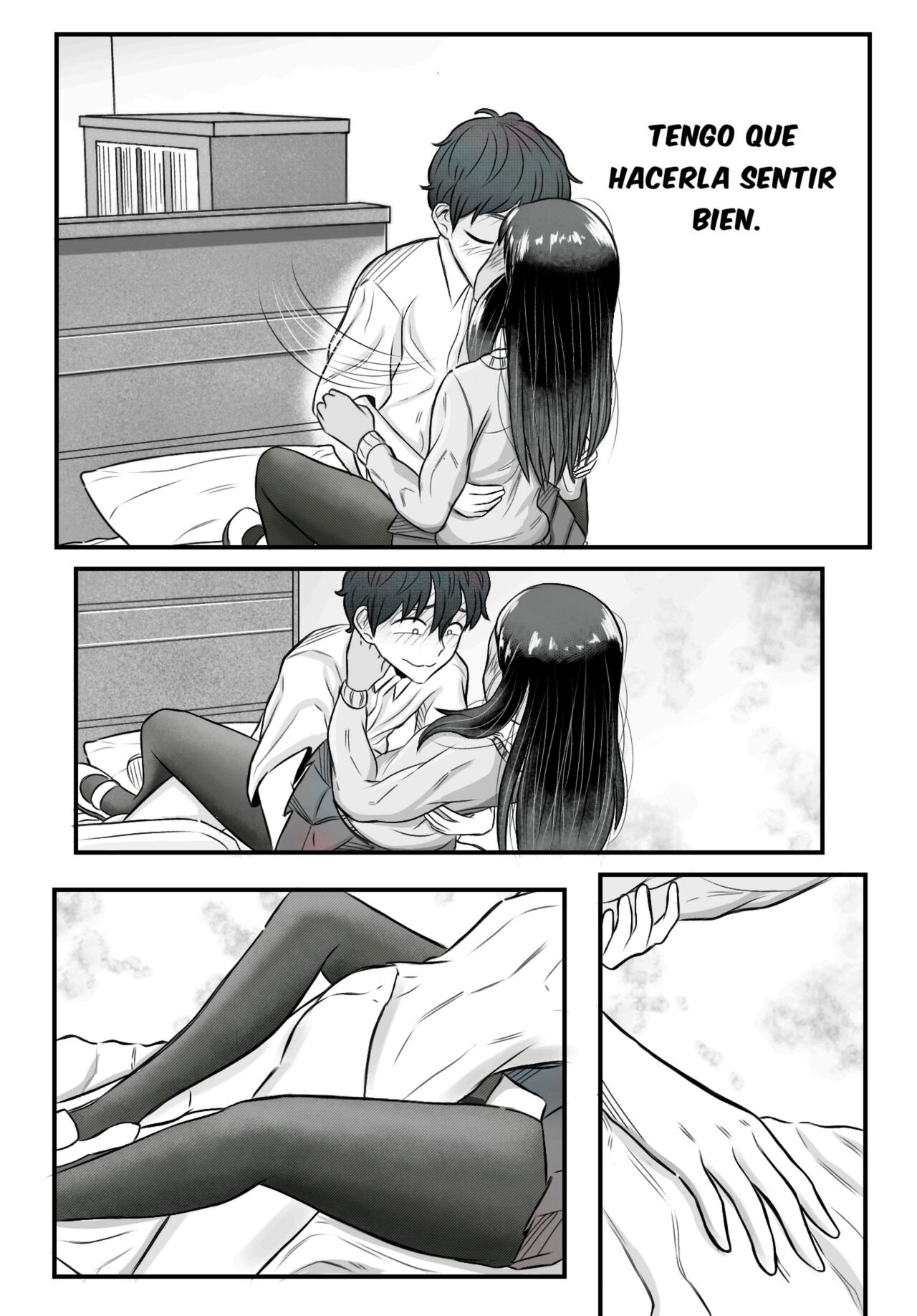 ?Quiero una noche contigo, Senorita Nagatoro! image number 51