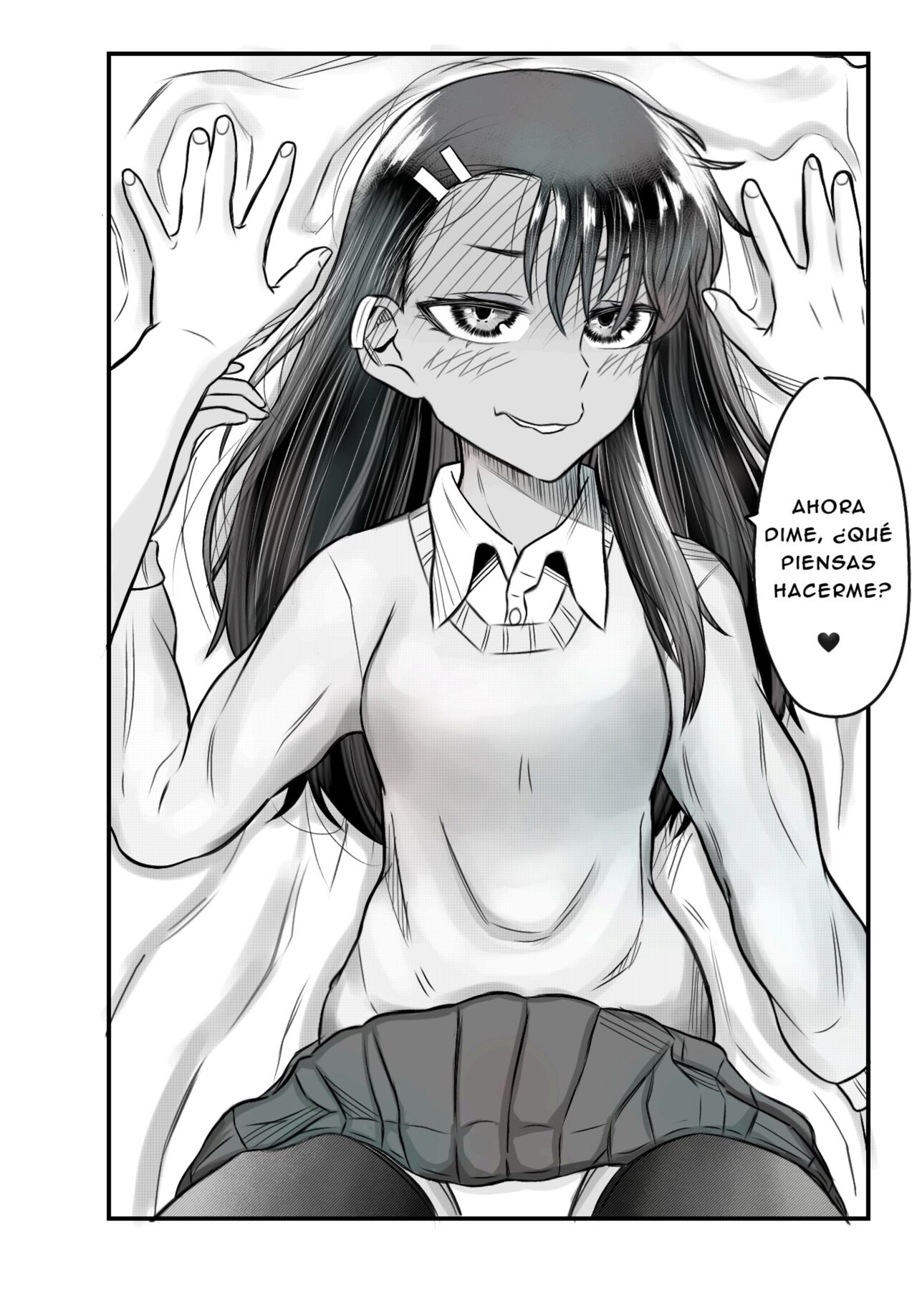 ?Quiero una noche contigo, Senorita Nagatoro! image number 52