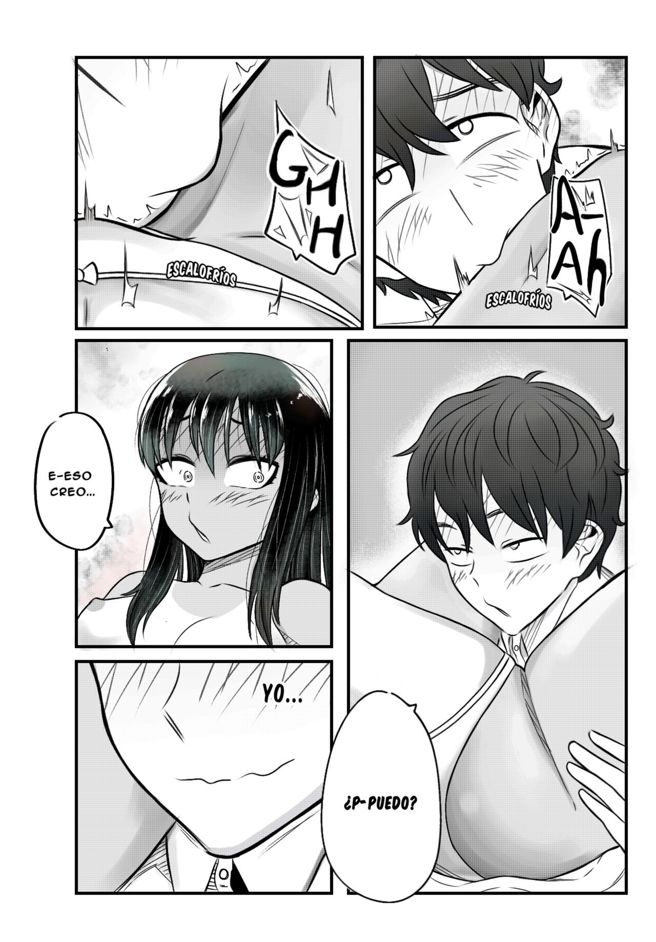 ?Quiero una noche contigo, Senorita Nagatoro! image number 65