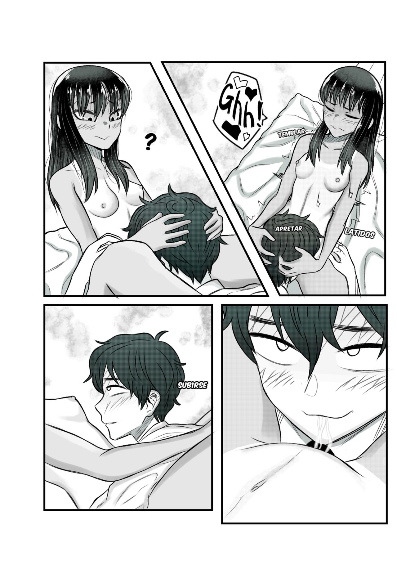 ?Quiero una noche contigo, Senorita Nagatoro! image number 70
