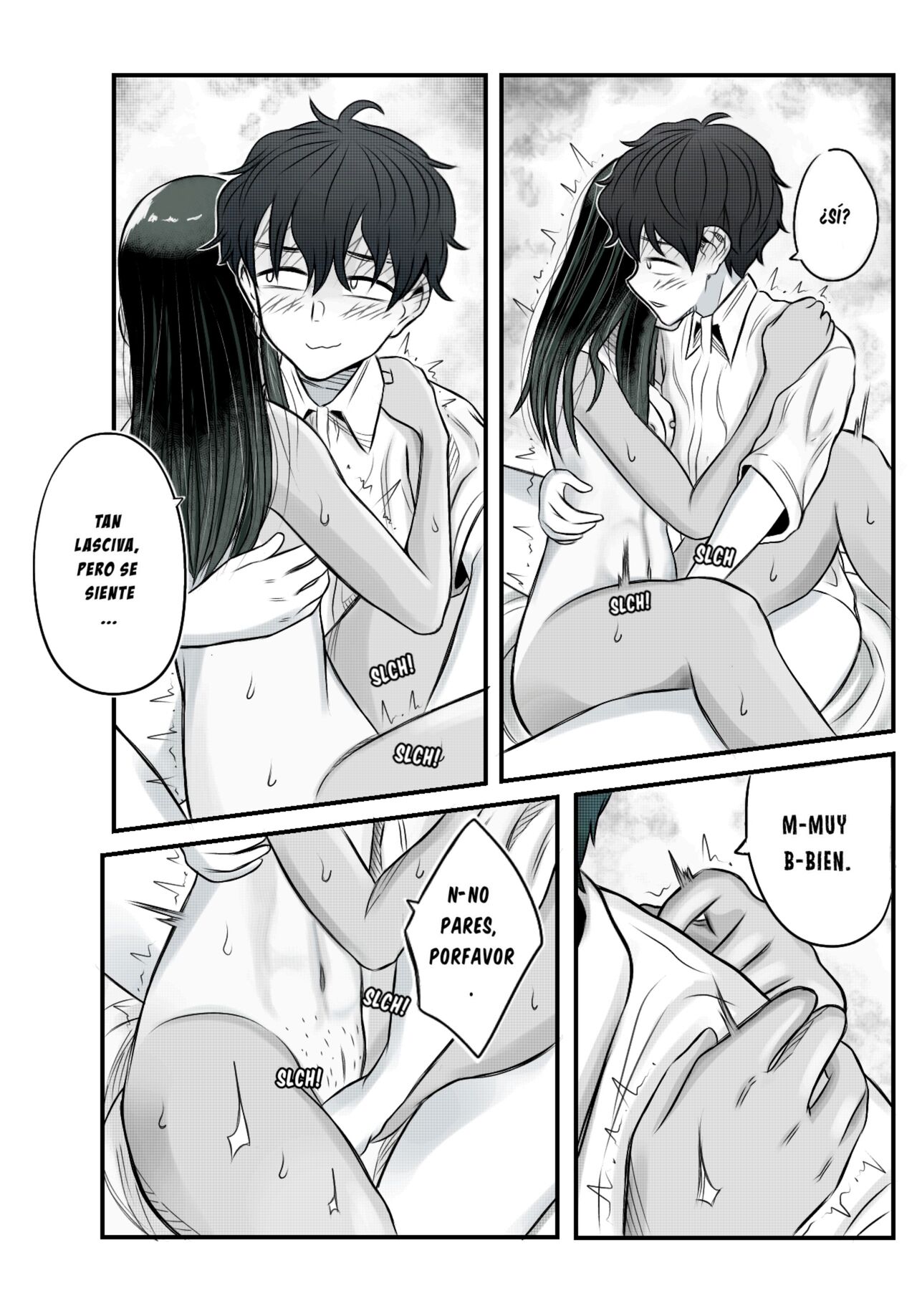 ?Quiero una noche contigo, Senorita Nagatoro! image number 73