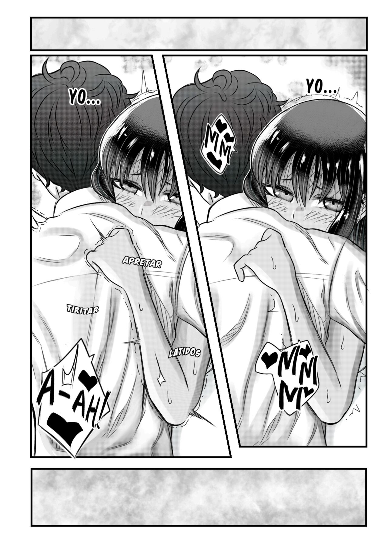 ?Quiero una noche contigo, Senorita Nagatoro! image number 74