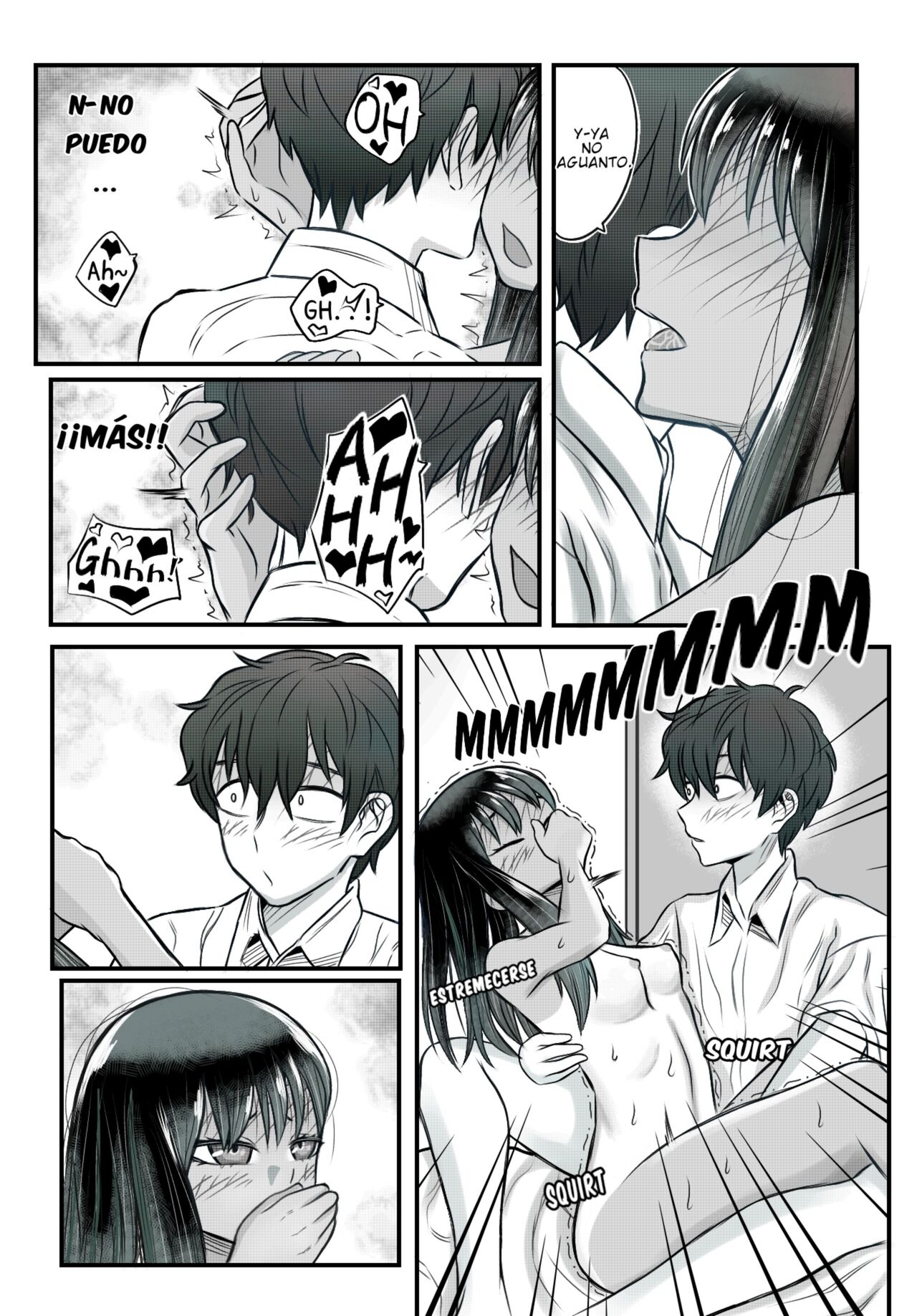 ?Quiero una noche contigo, Senorita Nagatoro! image number 75