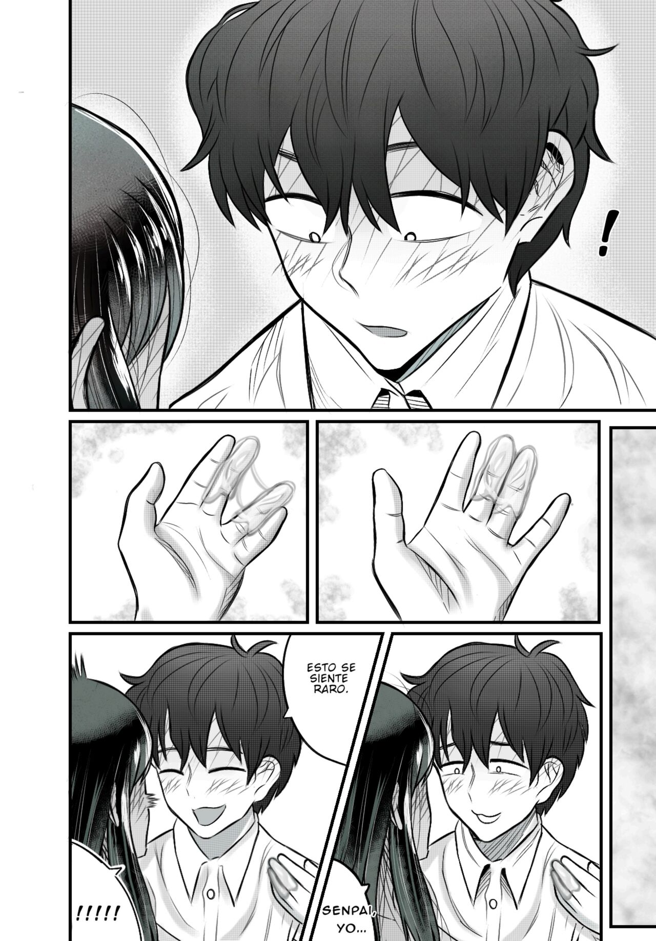 ?Quiero una noche contigo, Senorita Nagatoro! image number 76