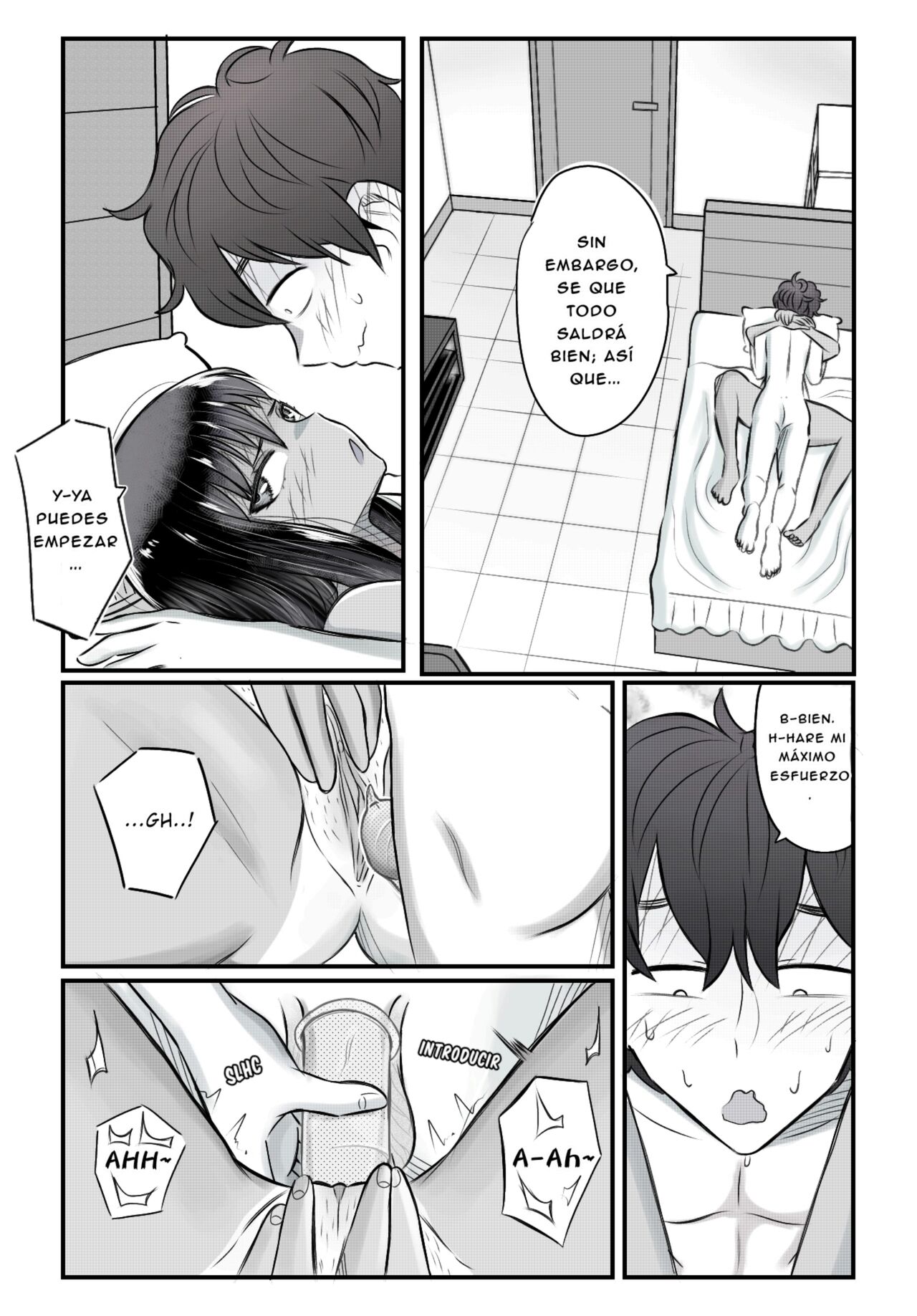 ?Quiero una noche contigo, Senorita Nagatoro! image number 84