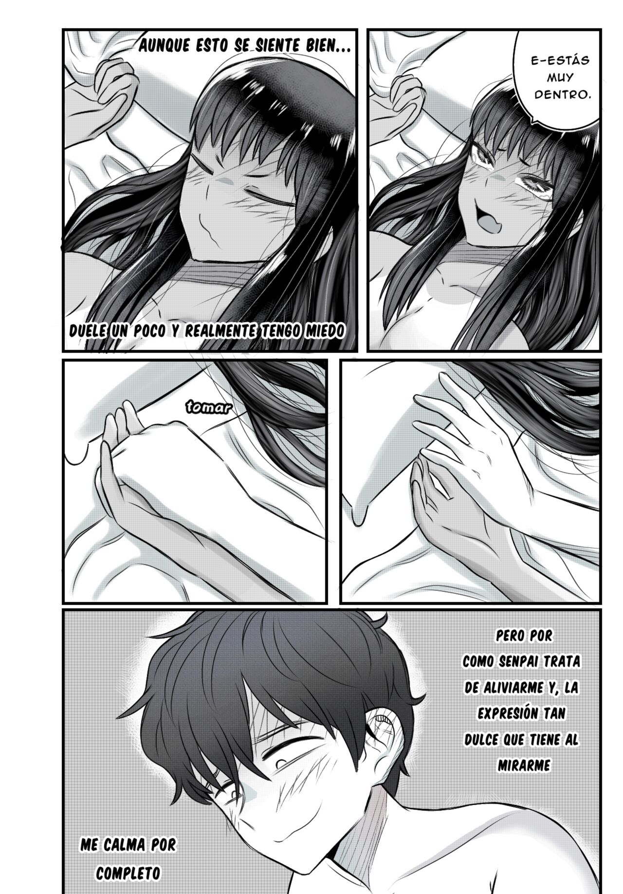 ?Quiero una noche contigo, Senorita Nagatoro! image number 87