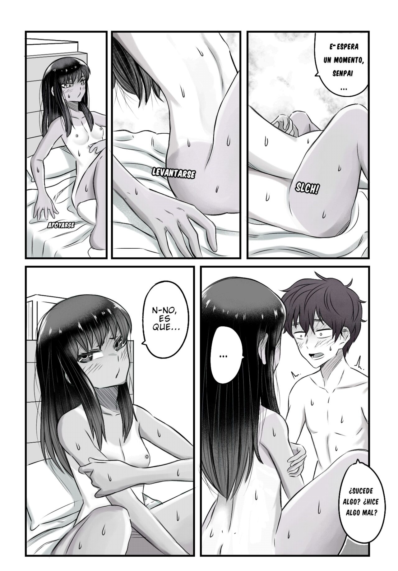 ?Quiero una noche contigo, Senorita Nagatoro! image number 94
