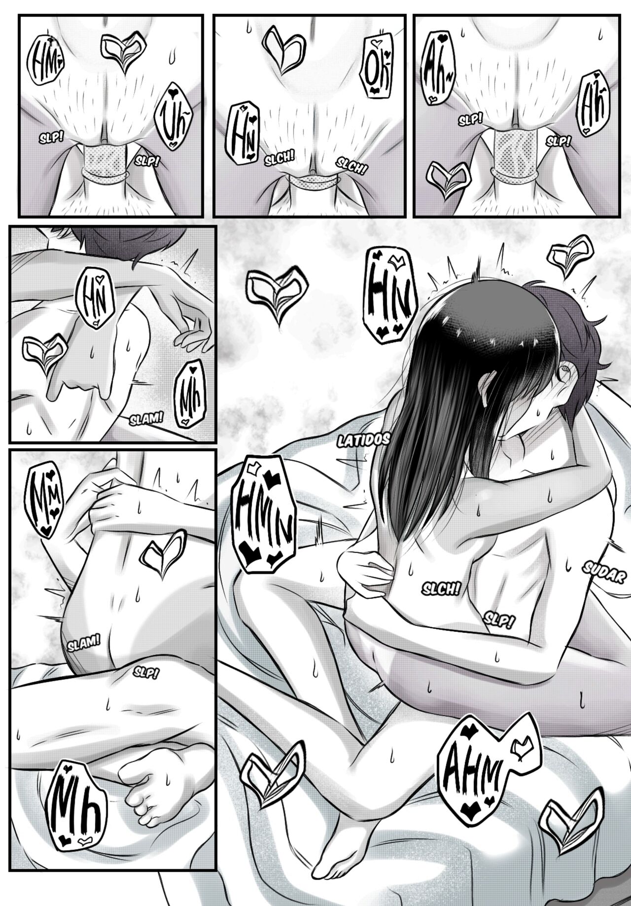 ?Quiero una noche contigo, Senorita Nagatoro! image number 106