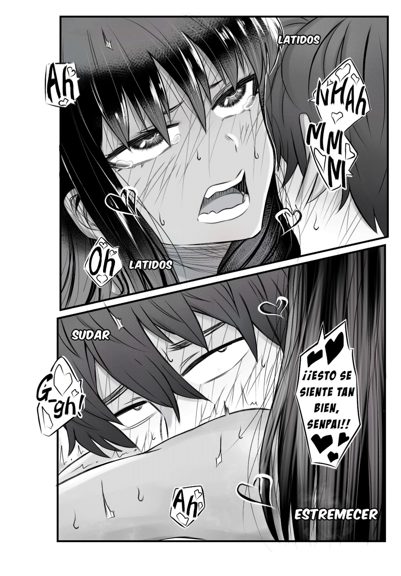 ?Quiero una noche contigo, Senorita Nagatoro! image number 109
