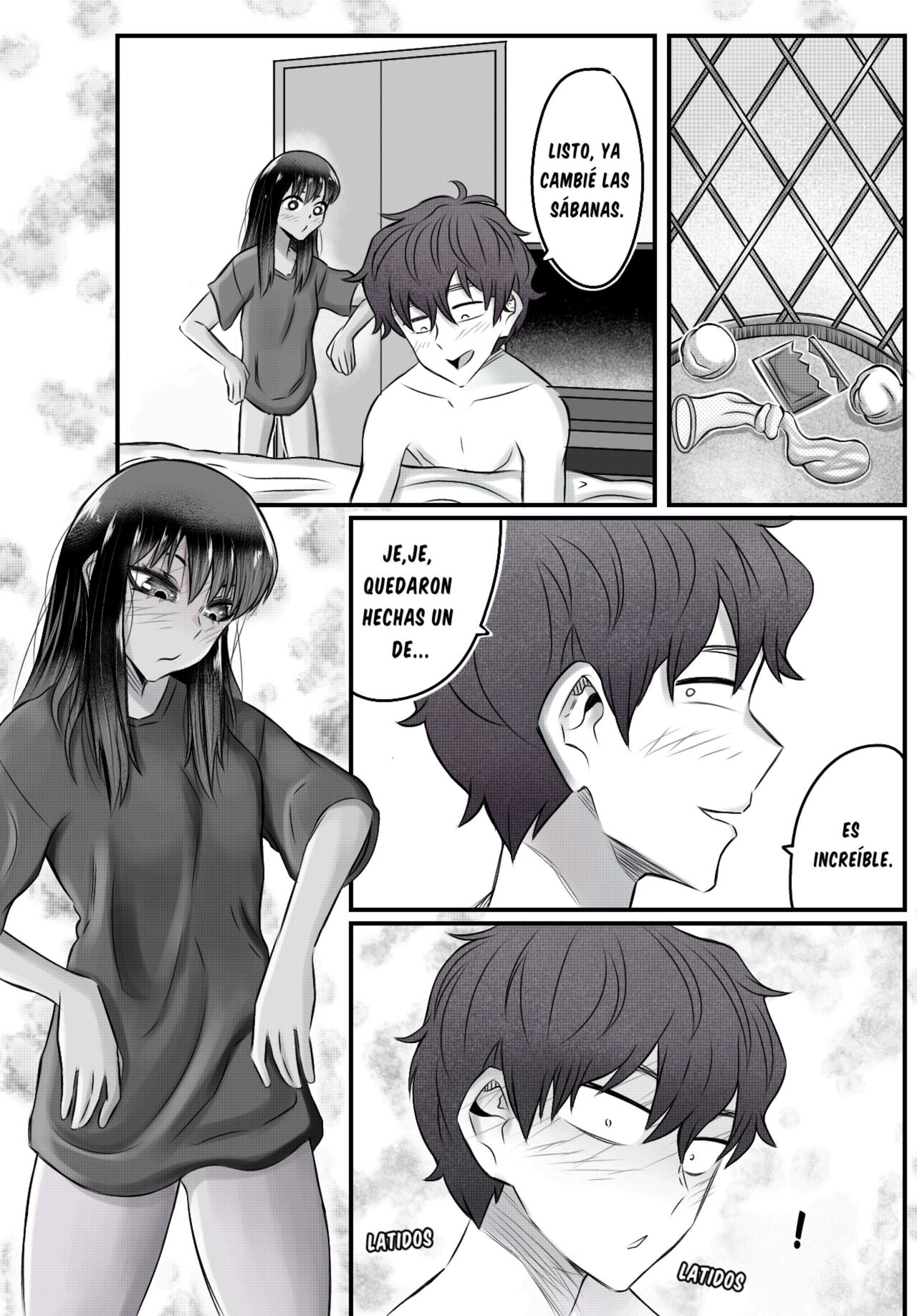 ?Quiero una noche contigo, Senorita Nagatoro! image number 114