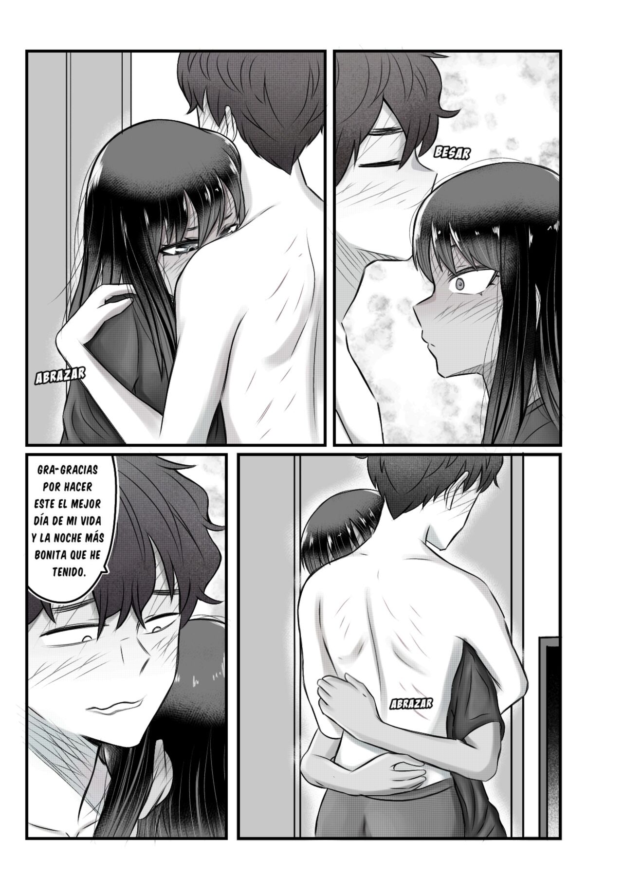 ?Quiero una noche contigo, Senorita Nagatoro! image number 117