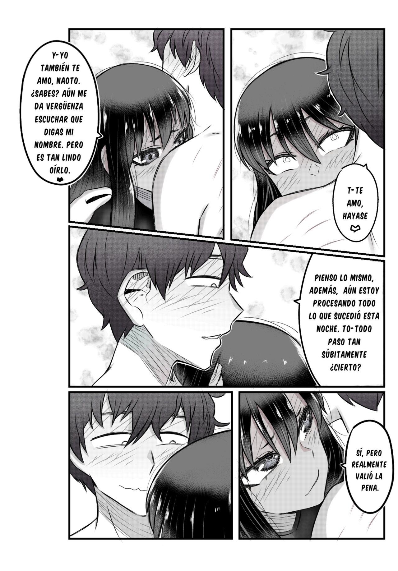 ?Quiero una noche contigo, Senorita Nagatoro! image number 118