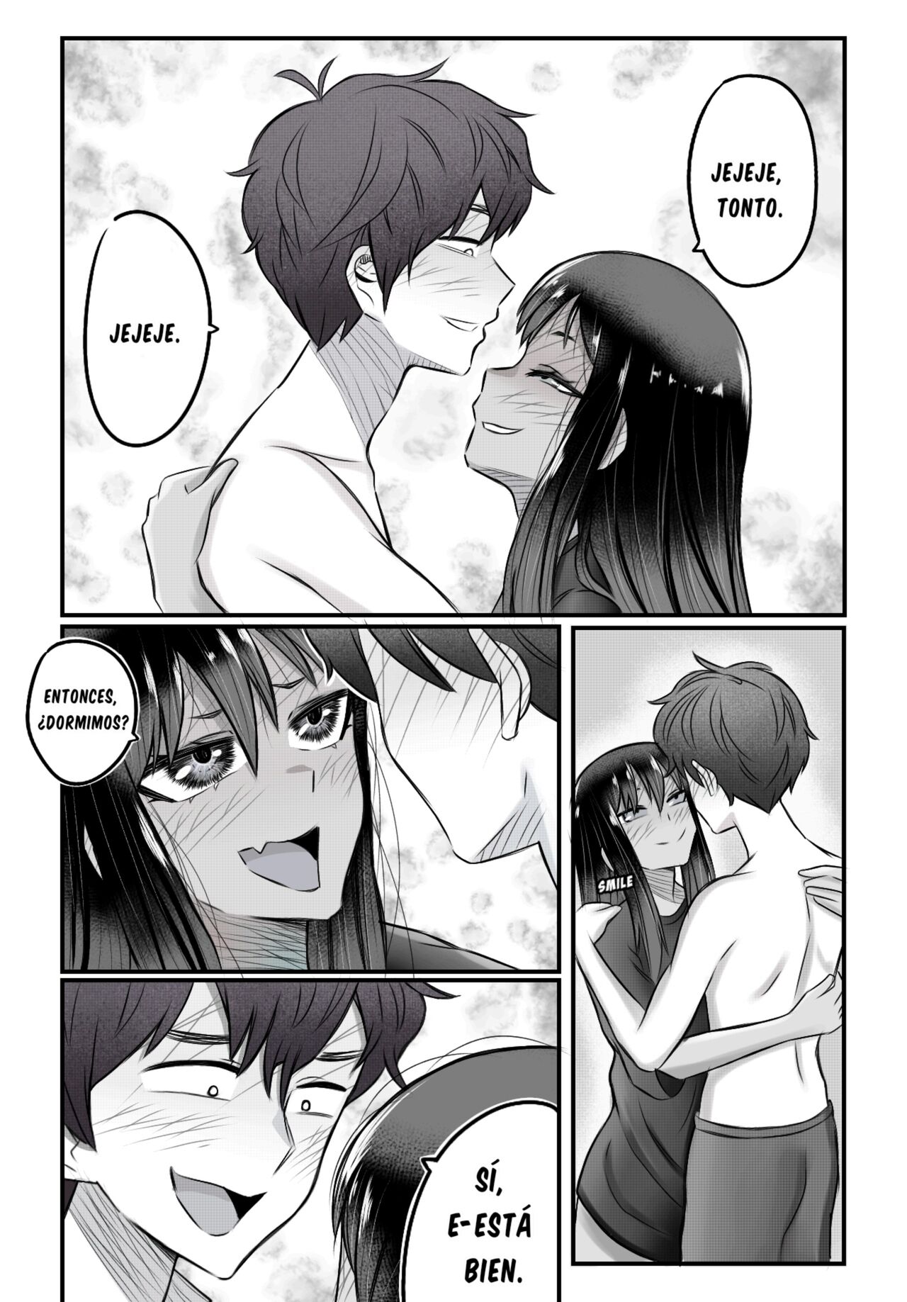 ?Quiero una noche contigo, Senorita Nagatoro! image number 120