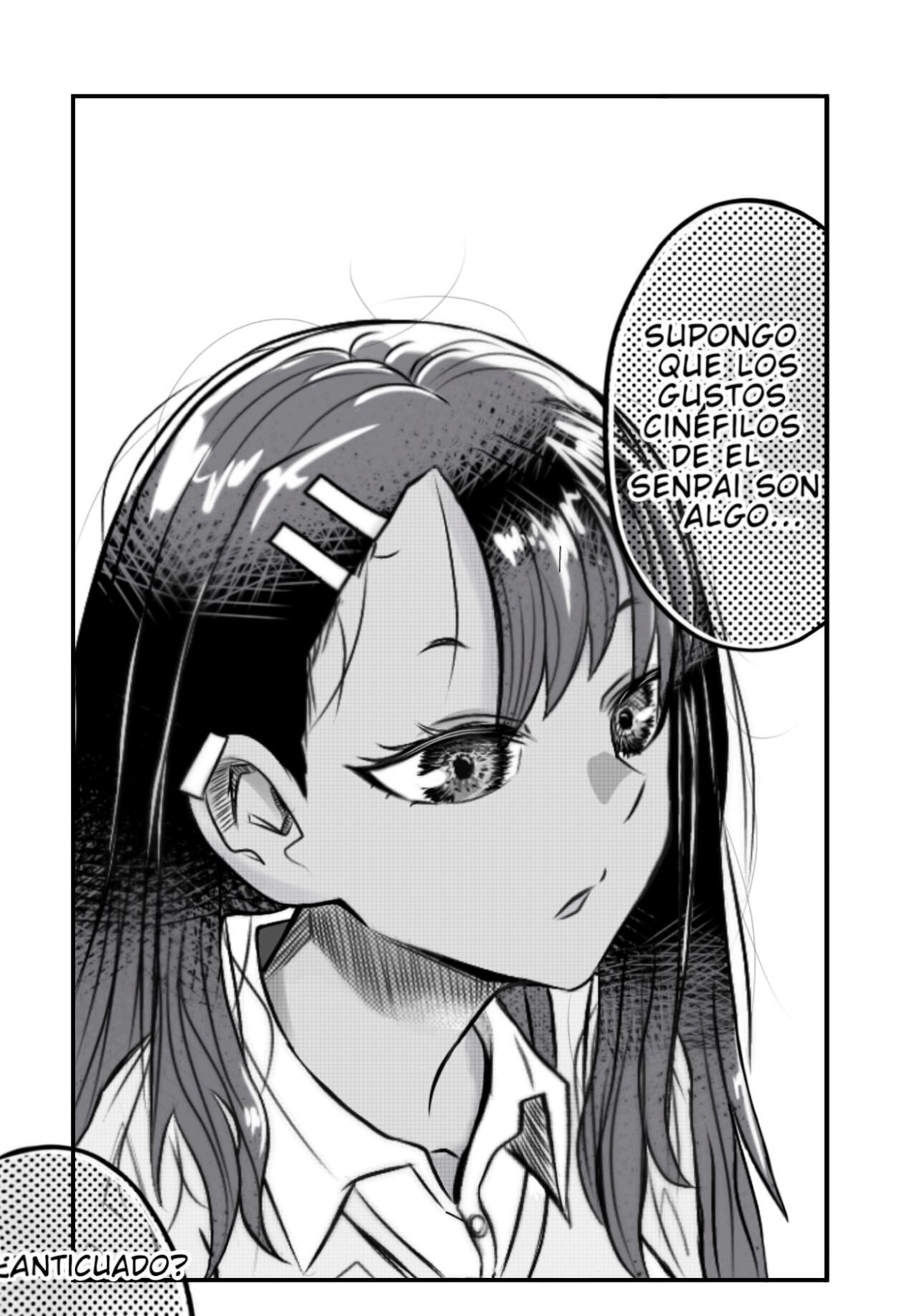 ?Quiero una noche contigo, Senorita Nagatoro! image number 13