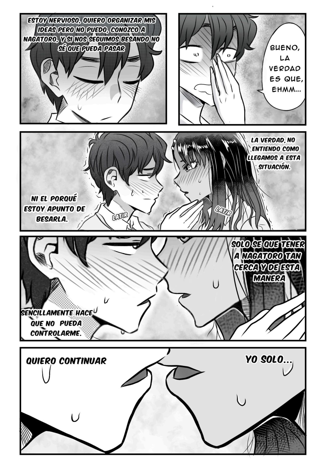 ?Quiero una noche contigo, Senorita Nagatoro! image number 20