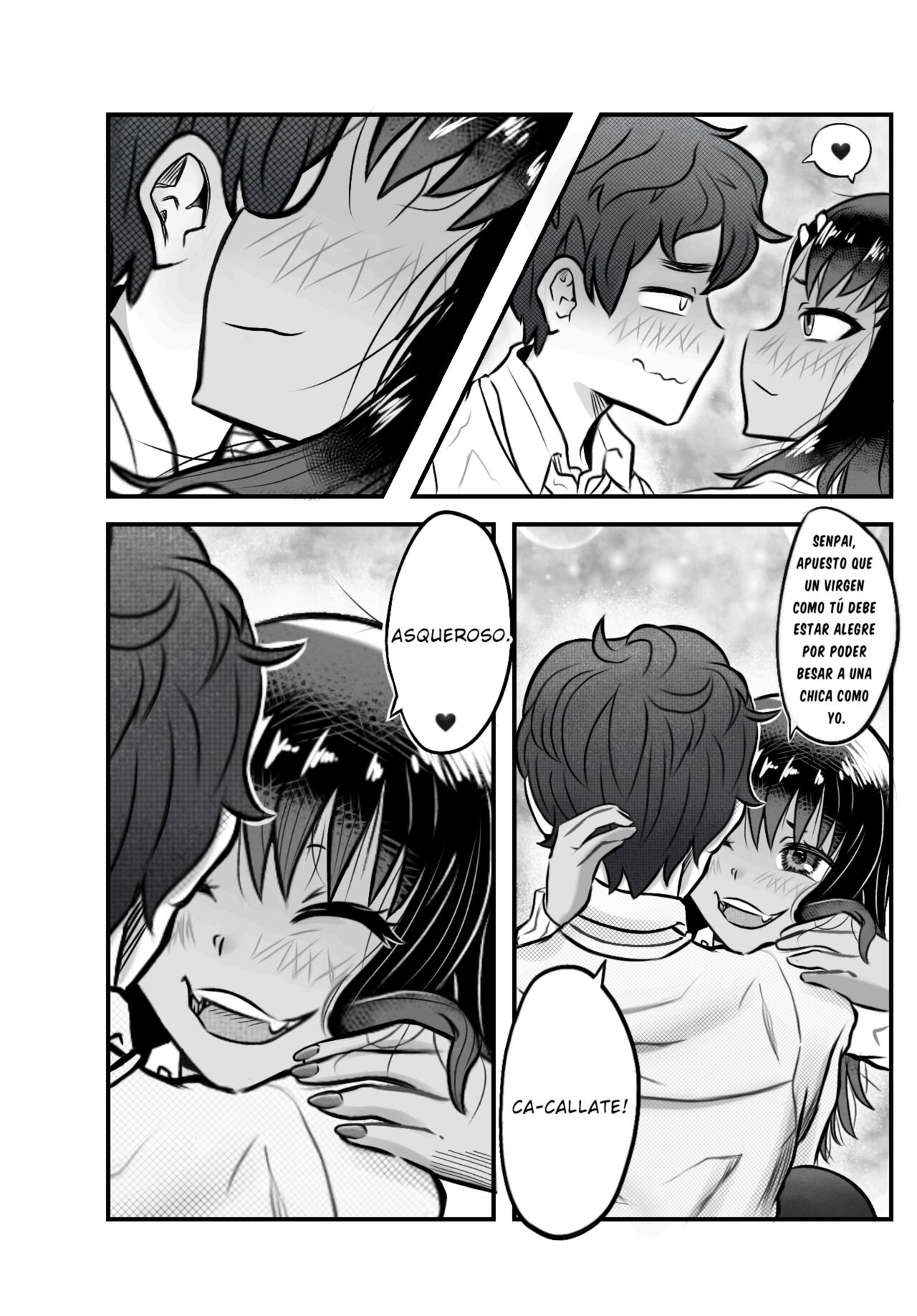 ?Quiero una noche contigo, Senorita Nagatoro! image number 22