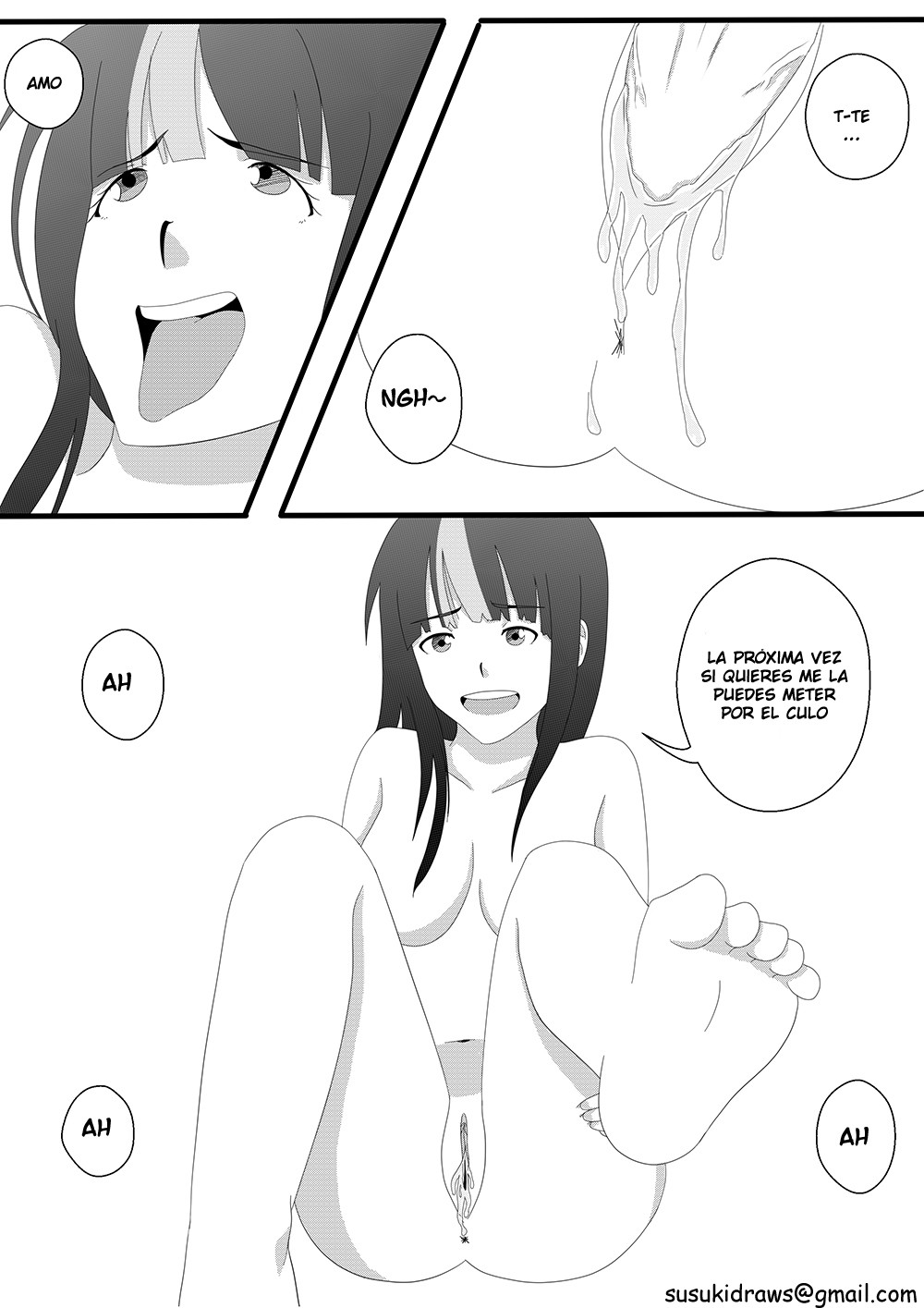 Peter Parker X Twilight Sparkle - Love is Magic  El Amor es Mágico image number 7