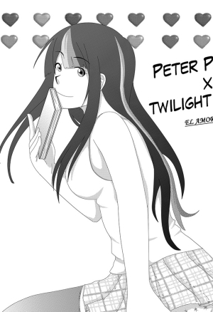 Peter Parker X Twilight Sparkle - Love is Magic  El Amor es Mágico