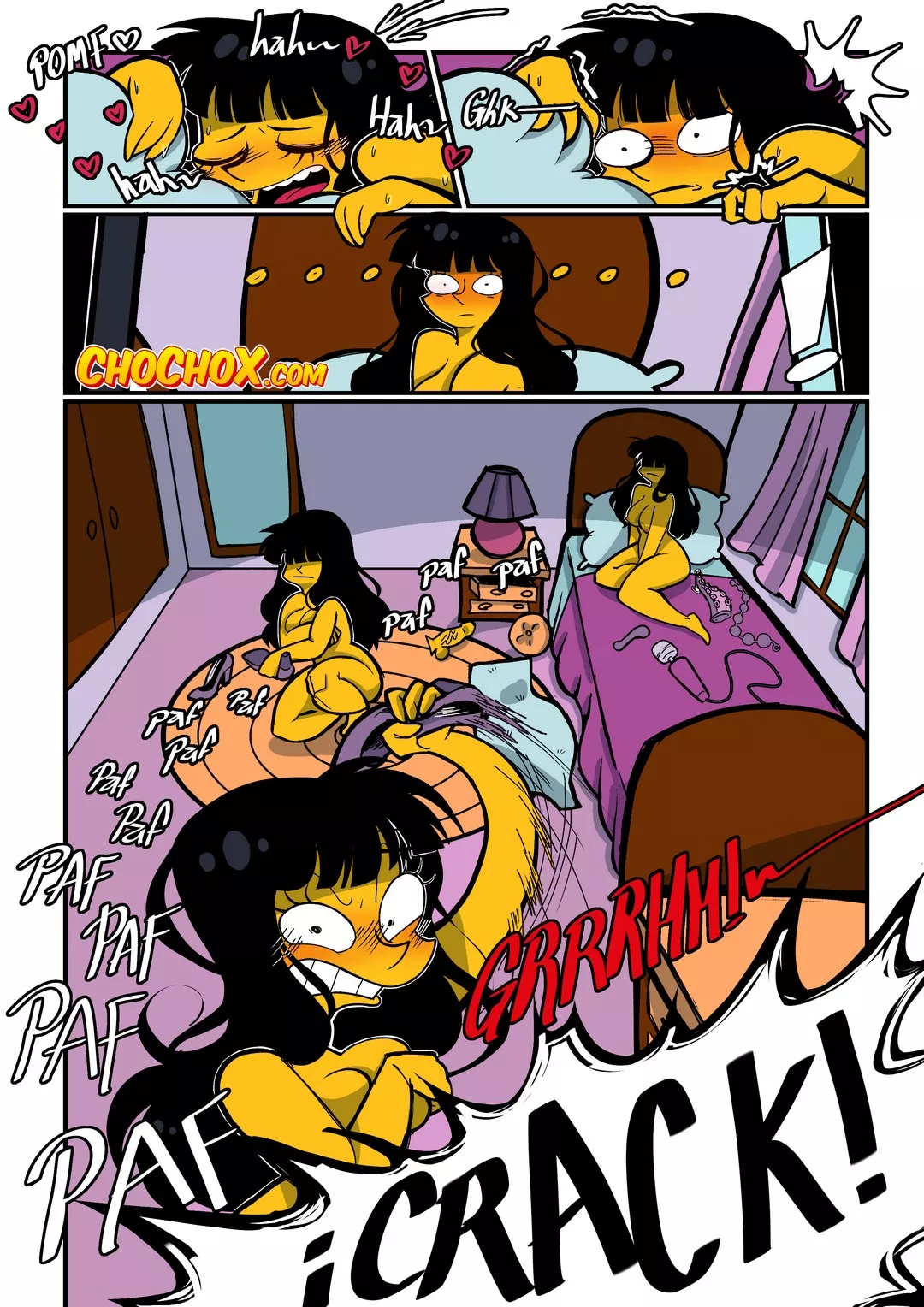 SpringLeaks - CrockComiX image number 8
