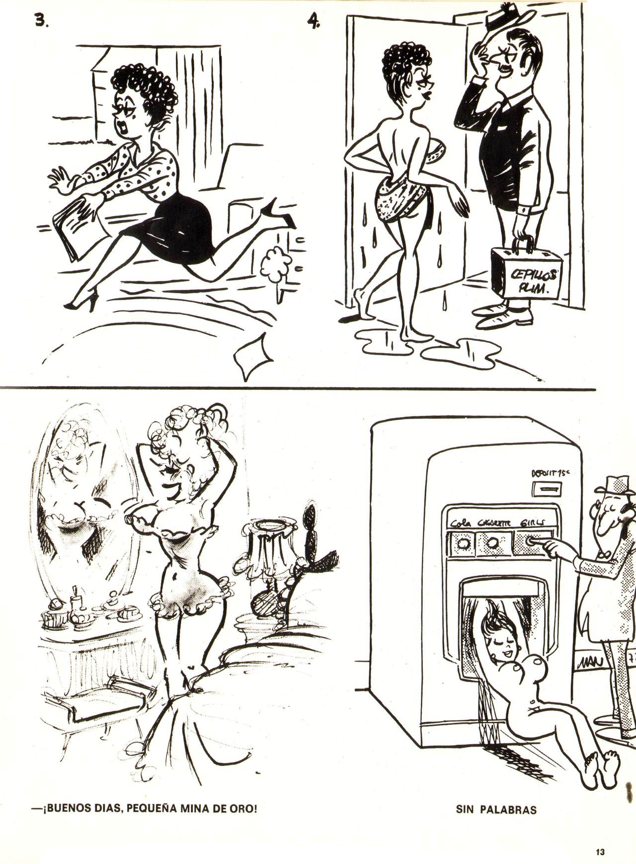 Antología De Humor Sexy 02 image number 11