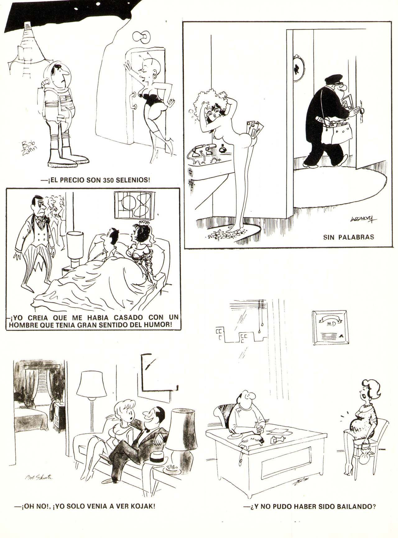 Antología De Humor Sexy 02 image number 12